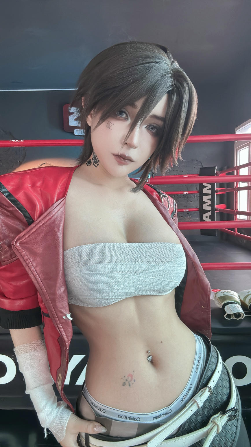 越南coser-Umeko J NO.148 Vi [84P6V-0.97GB]_第4集