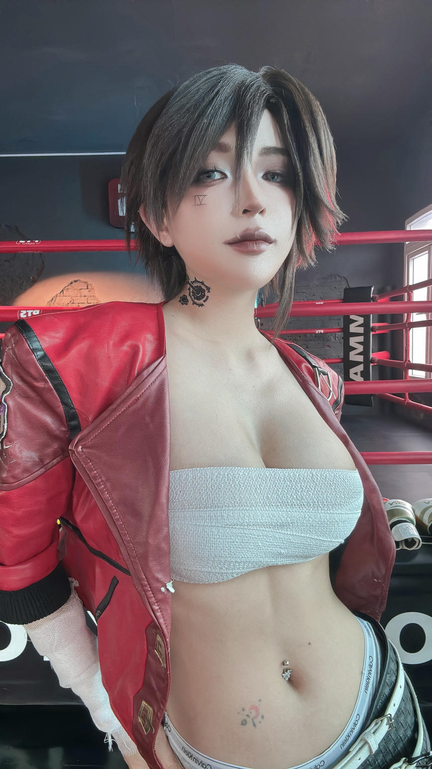 越南coser-Umeko J NO.148 Vi [84P6V-0.97GB]_第4集