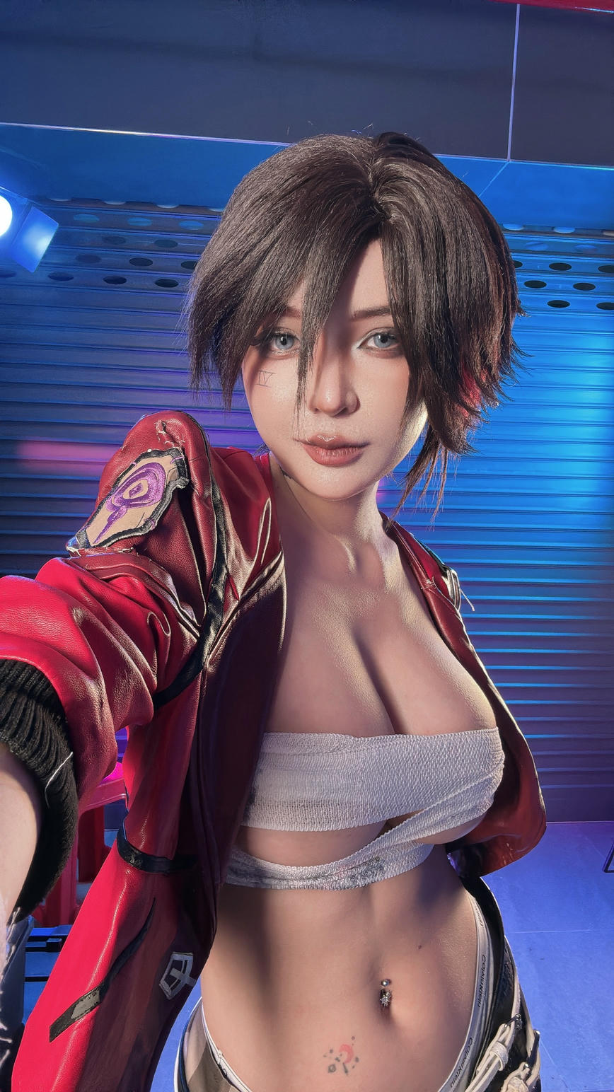 越南coser-Umeko J NO.148 Vi [84P6V-0.97GB]_第4集