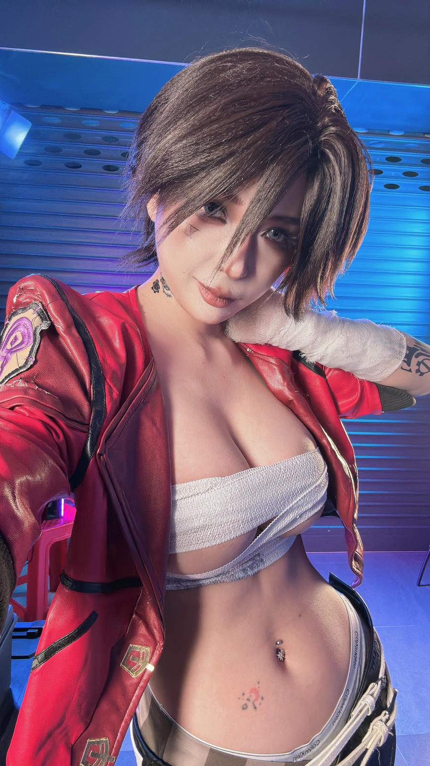 越南coser-Umeko J NO.148 Vi [84P6V-0.97GB]_第4集