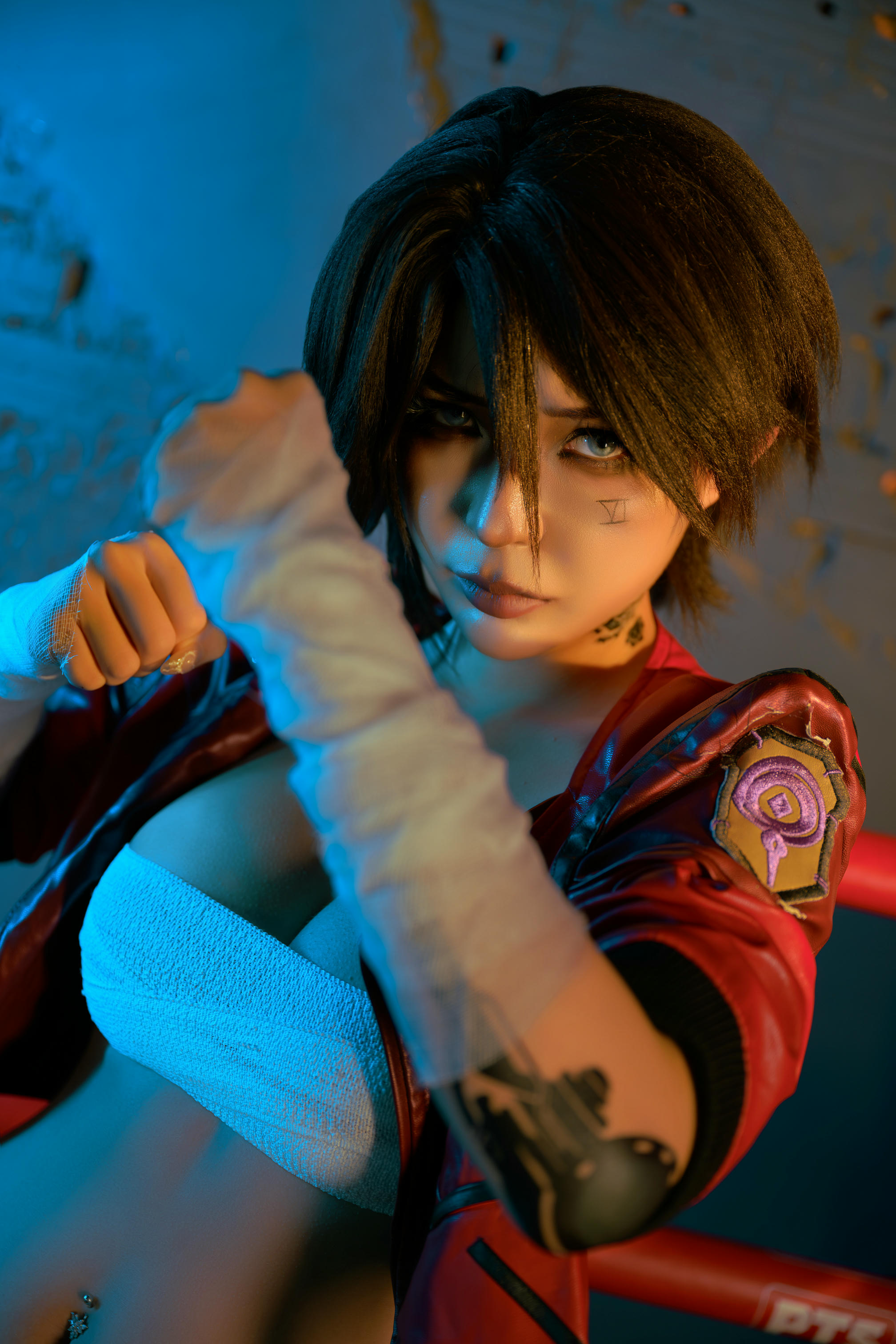 越南coser-Umeko J NO.148 Vi [84P6V-0.97GB]_第1集