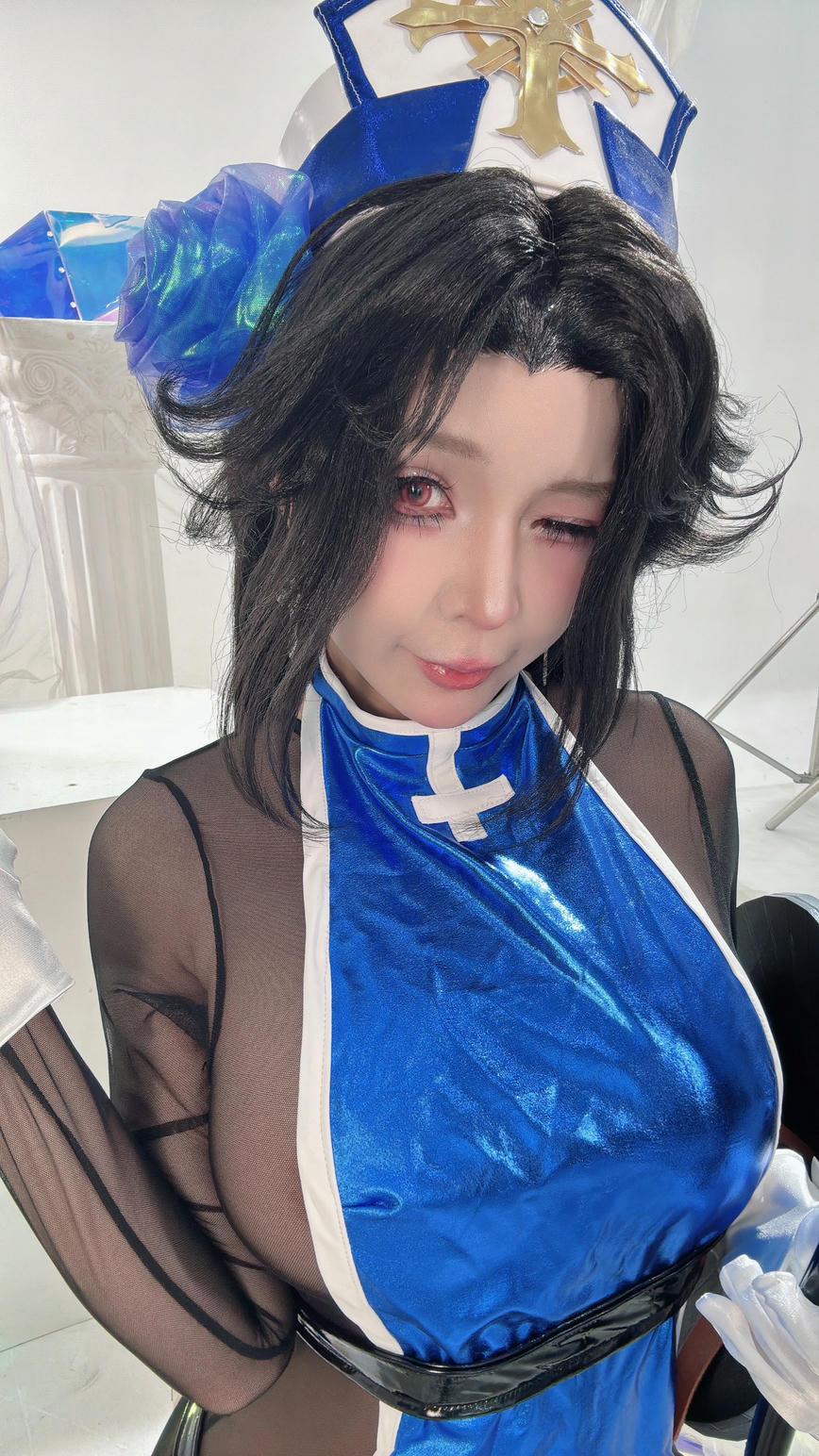 越南coser-Umeko J NO.149 Maiden Ice Rose NIKKE [103P9V 2.06GB]-Pic_第4集