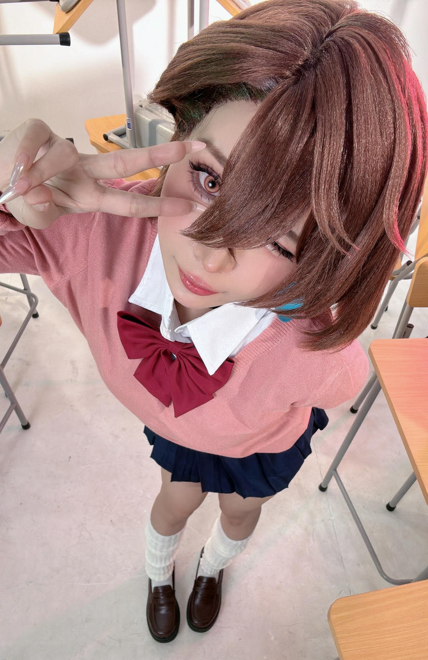 越南coser-Umeko J NO.150 Momo Ayase [91P7V 1.30GB]_第1集