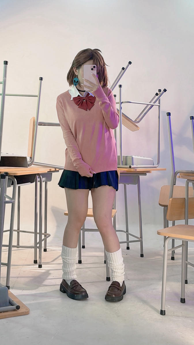 越南coser-Umeko J NO.150 Momo Ayase [91P7V 1.30GB]_第1集