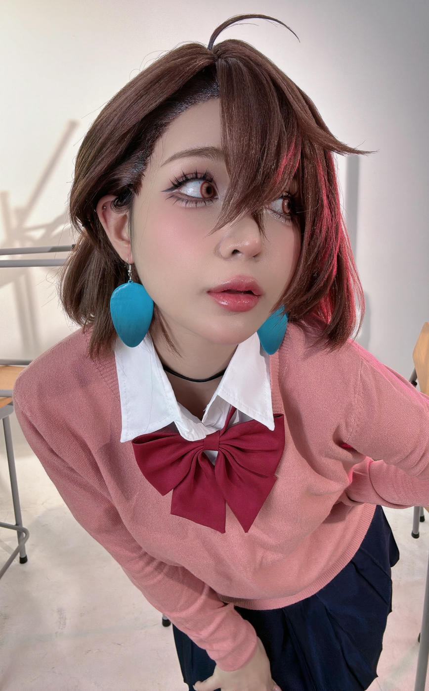 越南coser-Umeko J NO.150 Momo Ayase [91P7V 1.30GB]_第1集