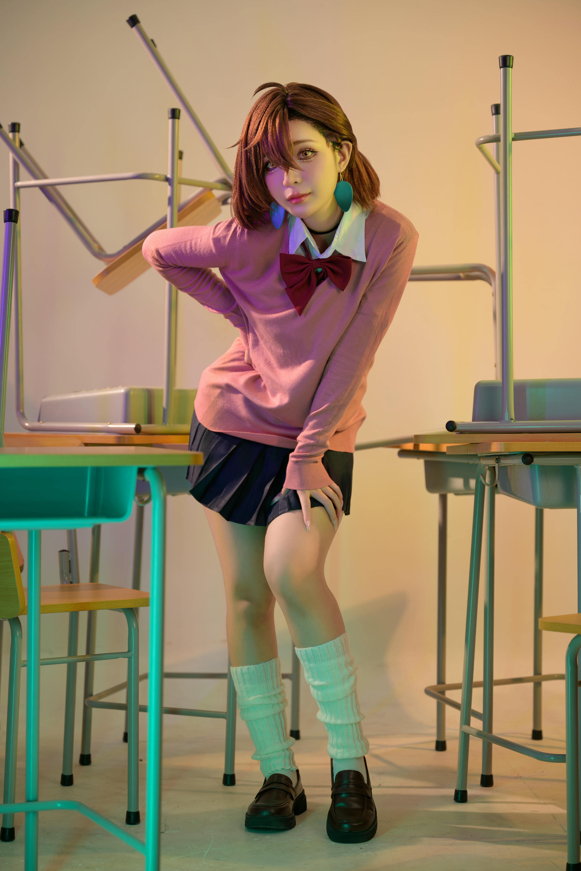 越南coser-Umeko J NO.150 Momo Ayase [91P7V 1.30GB]_第1集