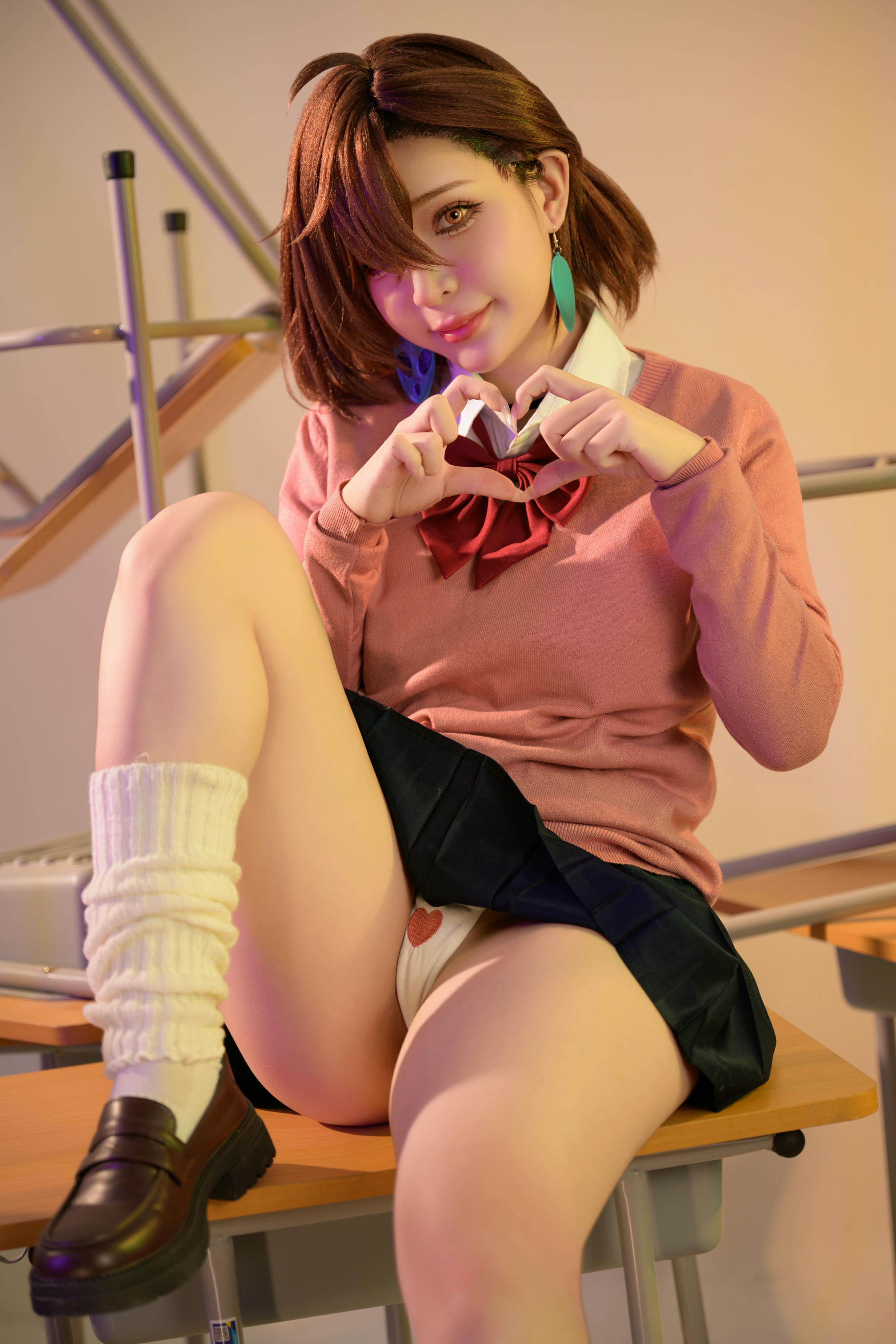 越南coser-Umeko J NO.150 Momo Ayase [91P7V 1.30GB]_第2集