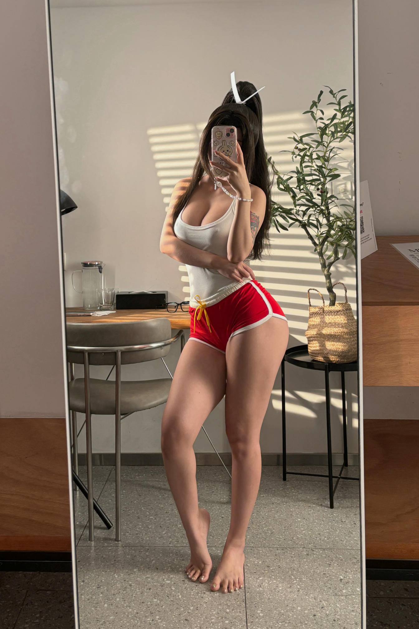 越南coser-Umeko J NO.151 Mai Shiranui (Casual) [85P8V 0.99GB]_第3集