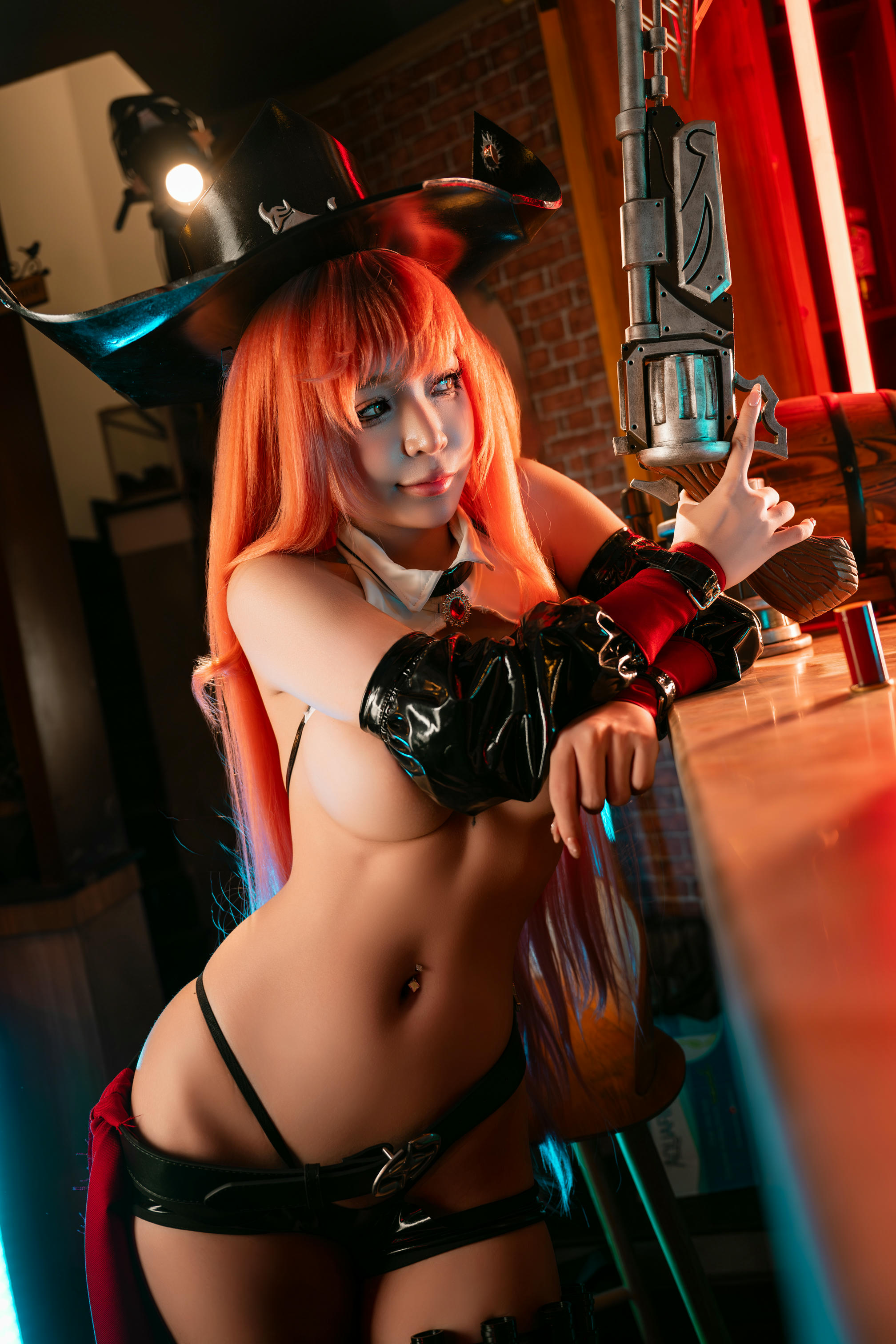 越南coser-Umeko J NO.152 Volume NIKKE [102P11V-2.18GB]_第1集