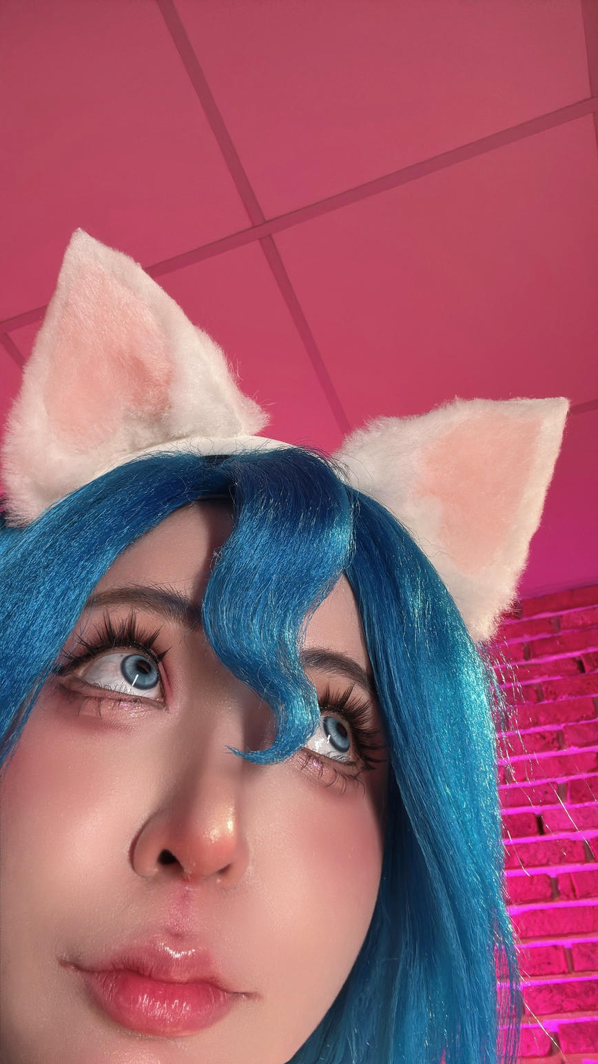 越南coser-Umeko J NO.154 Felicia [110P14V 2.46GB]_第4集