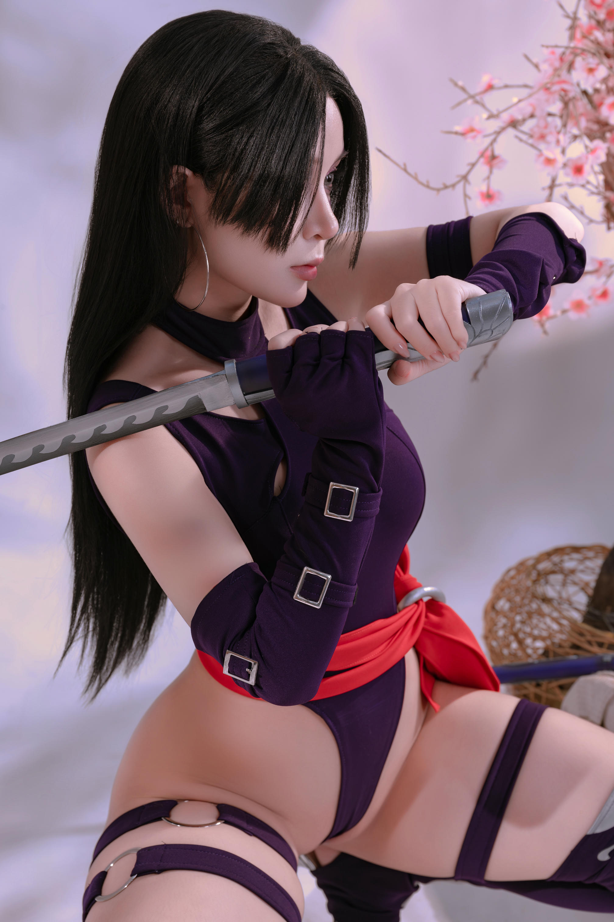 越南coser-Umeko J NO.156 Psylocke [126P10V 2.07GB]_第3集