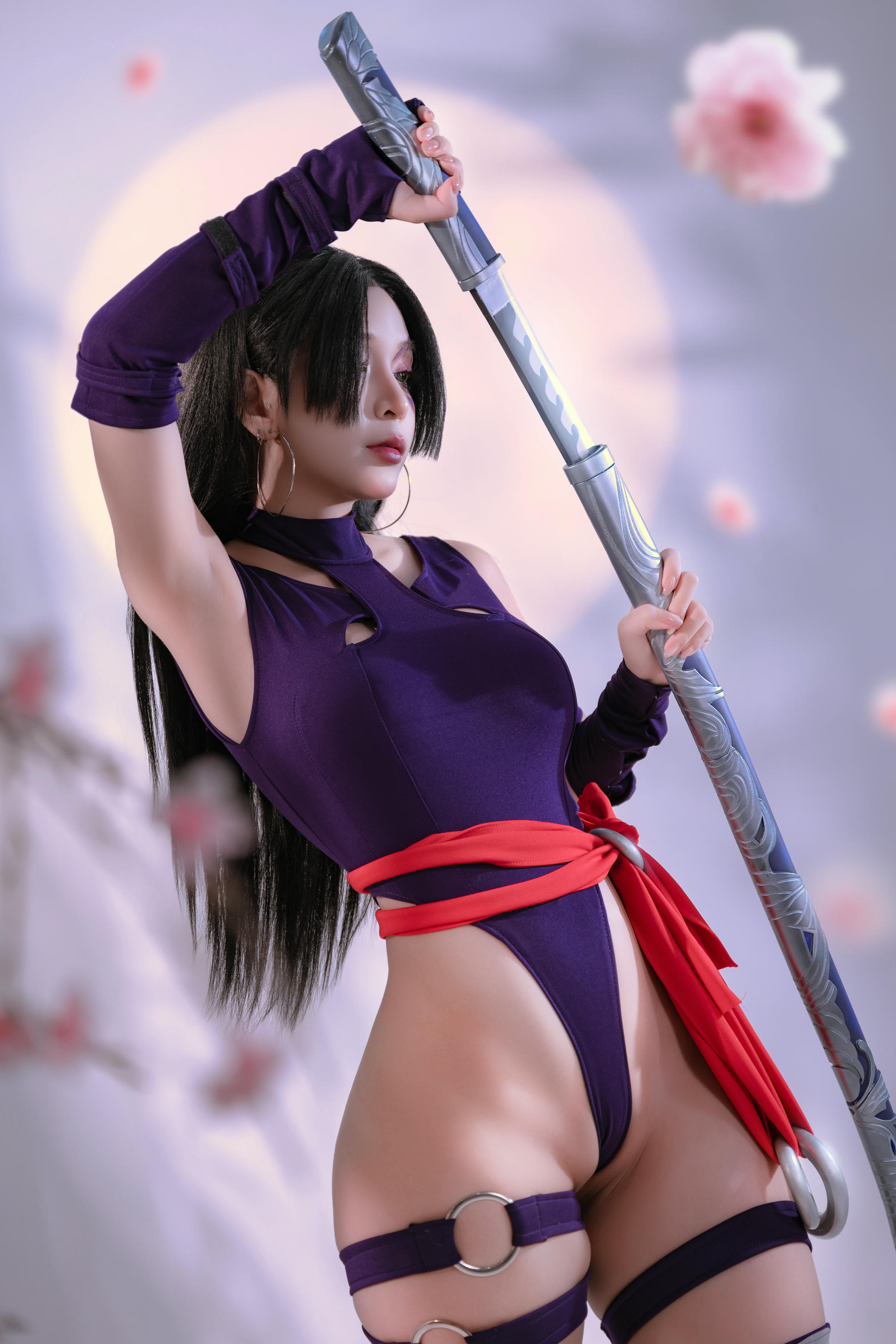 越南coser-Umeko J NO.156 Psylocke [126P10V 2.07GB]_第4集