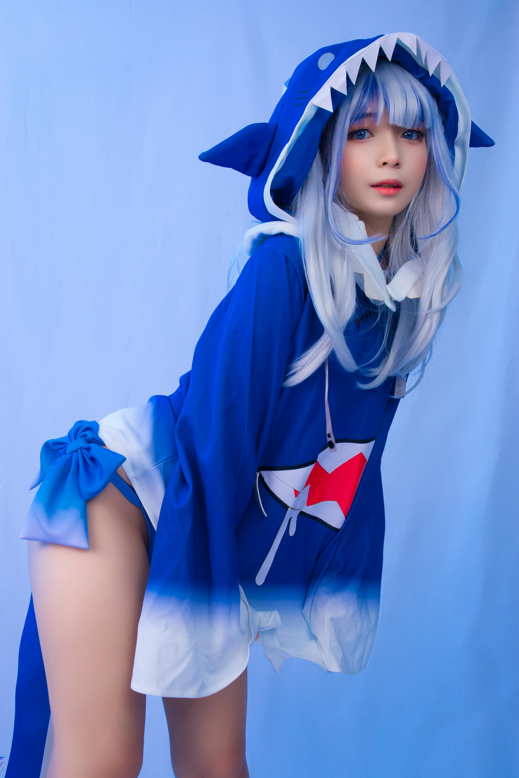 越南coser-Umeko J NO.017 Gawr Gura [66P 673MB]_第1集