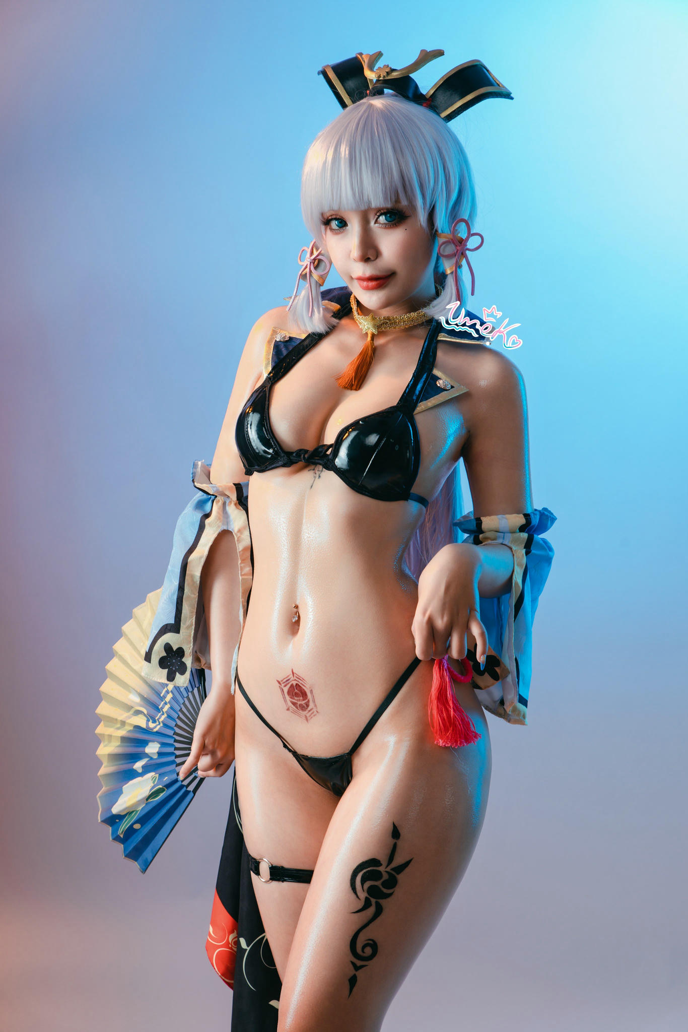 越南coser-Umeko J NO.020 Holy Butt [11P 28MB]_第1集