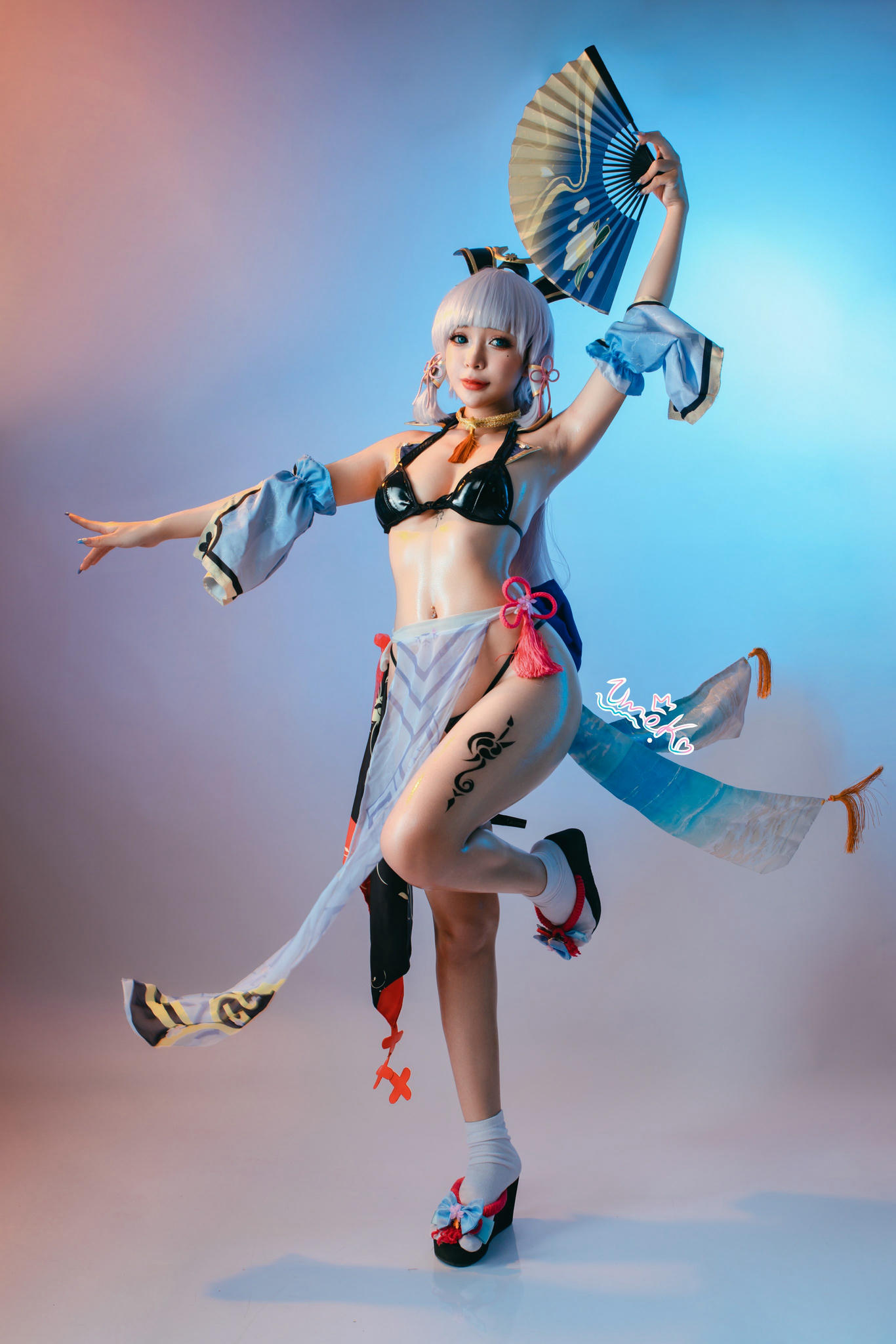 越南coser-Umeko J NO.020 Holy Butt [11P 28MB]_第1集