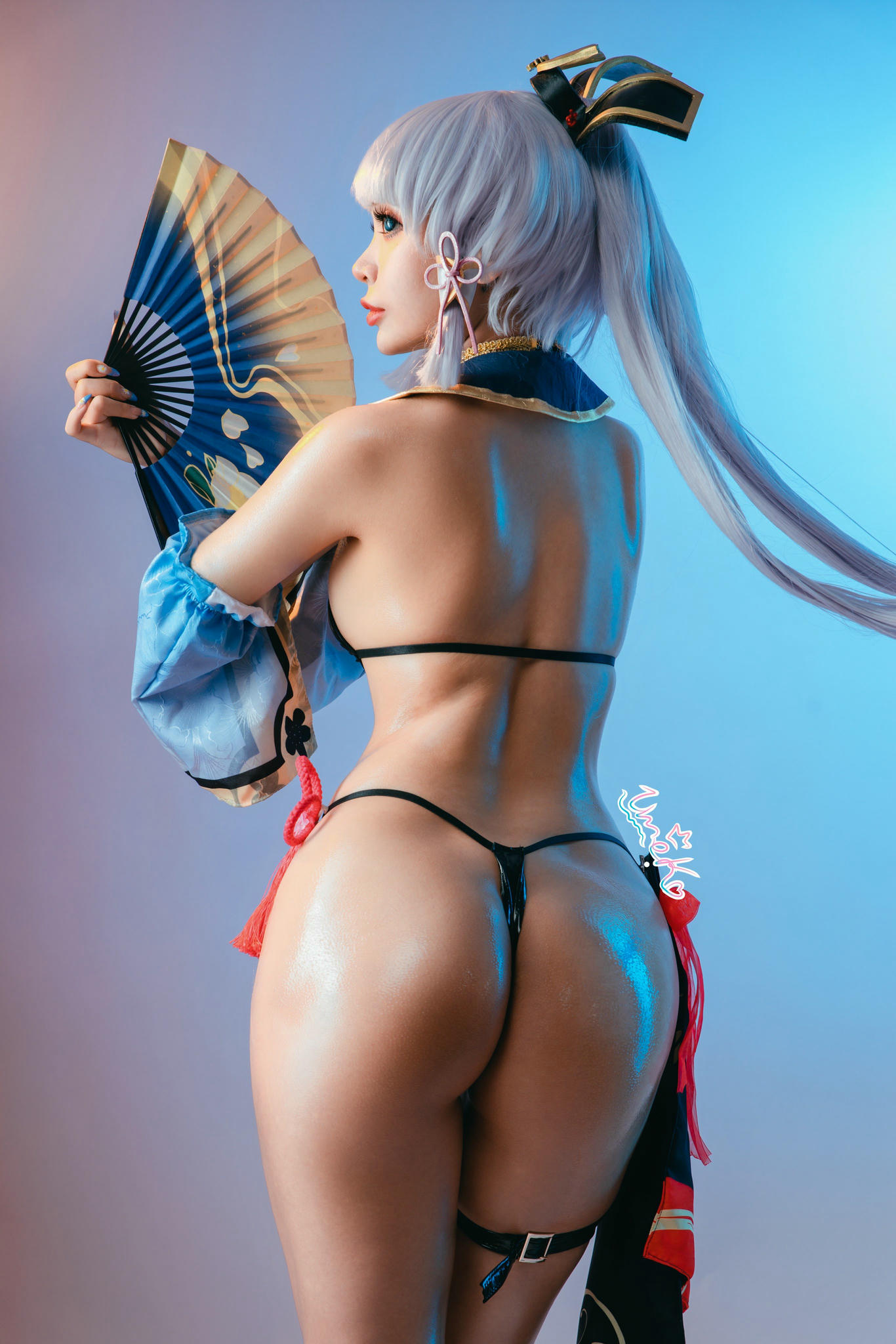 越南coser-Umeko J NO.020 Holy Butt [11P 28MB]_第1集