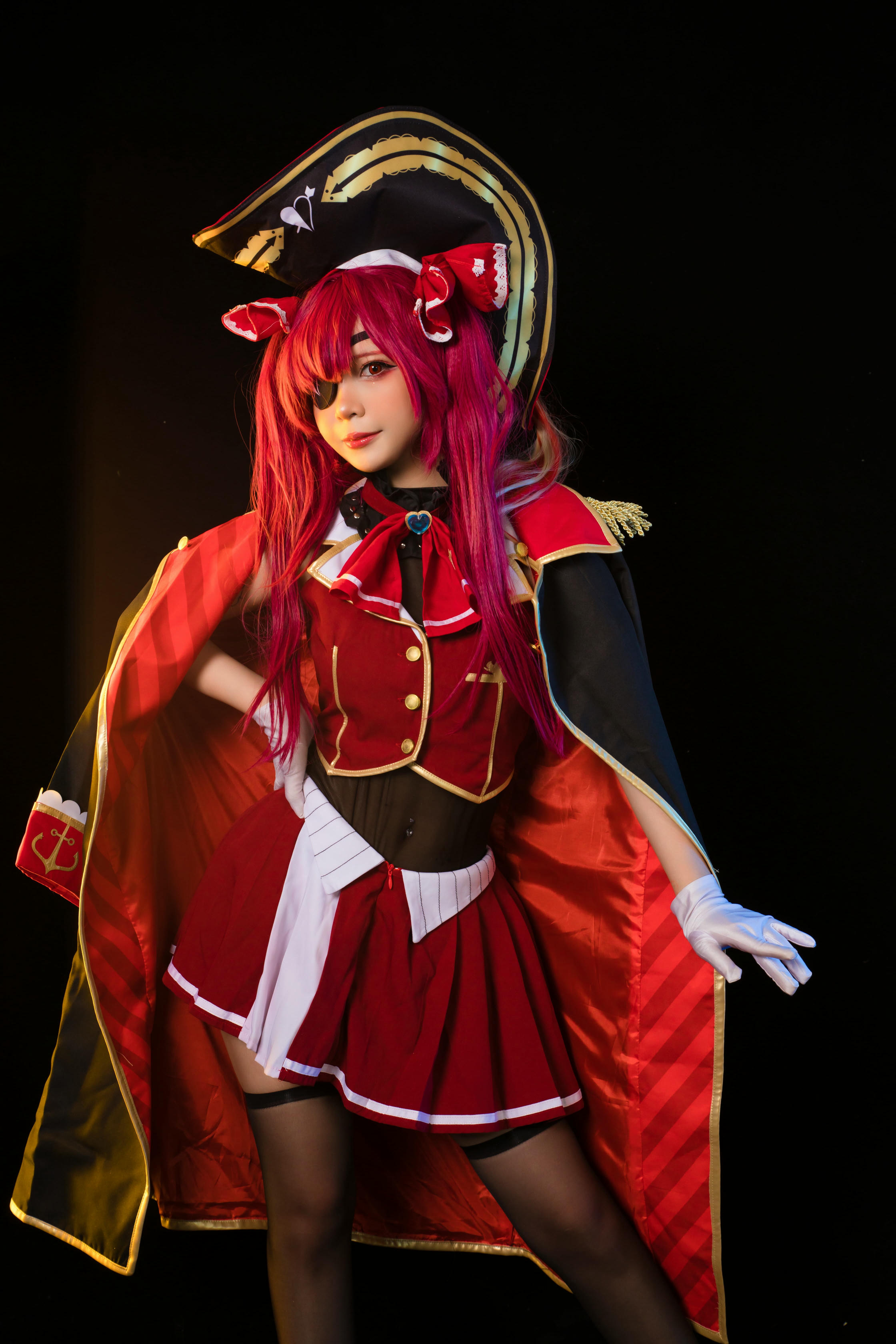 越南coser-Umeko J NO.021 Houshou Marine [76P 269.63 MB]_第1集