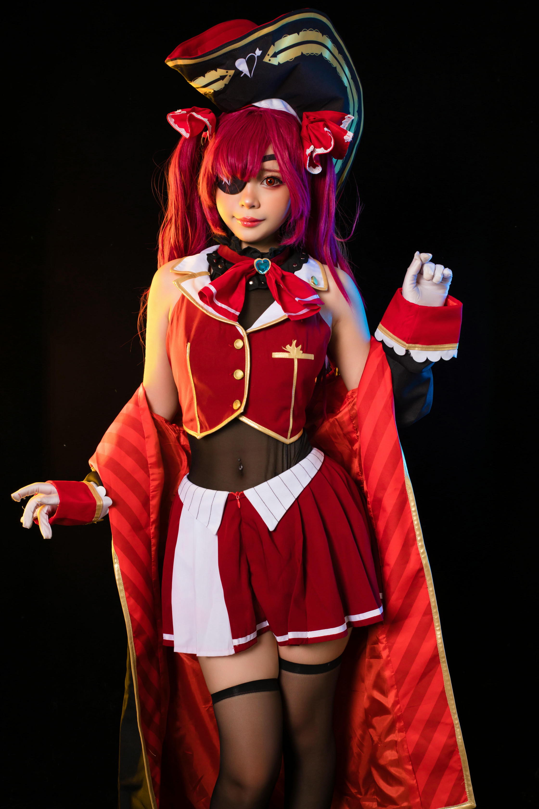 越南coser-Umeko J NO.021 Houshou Marine [76P 269.63 MB]_第1集