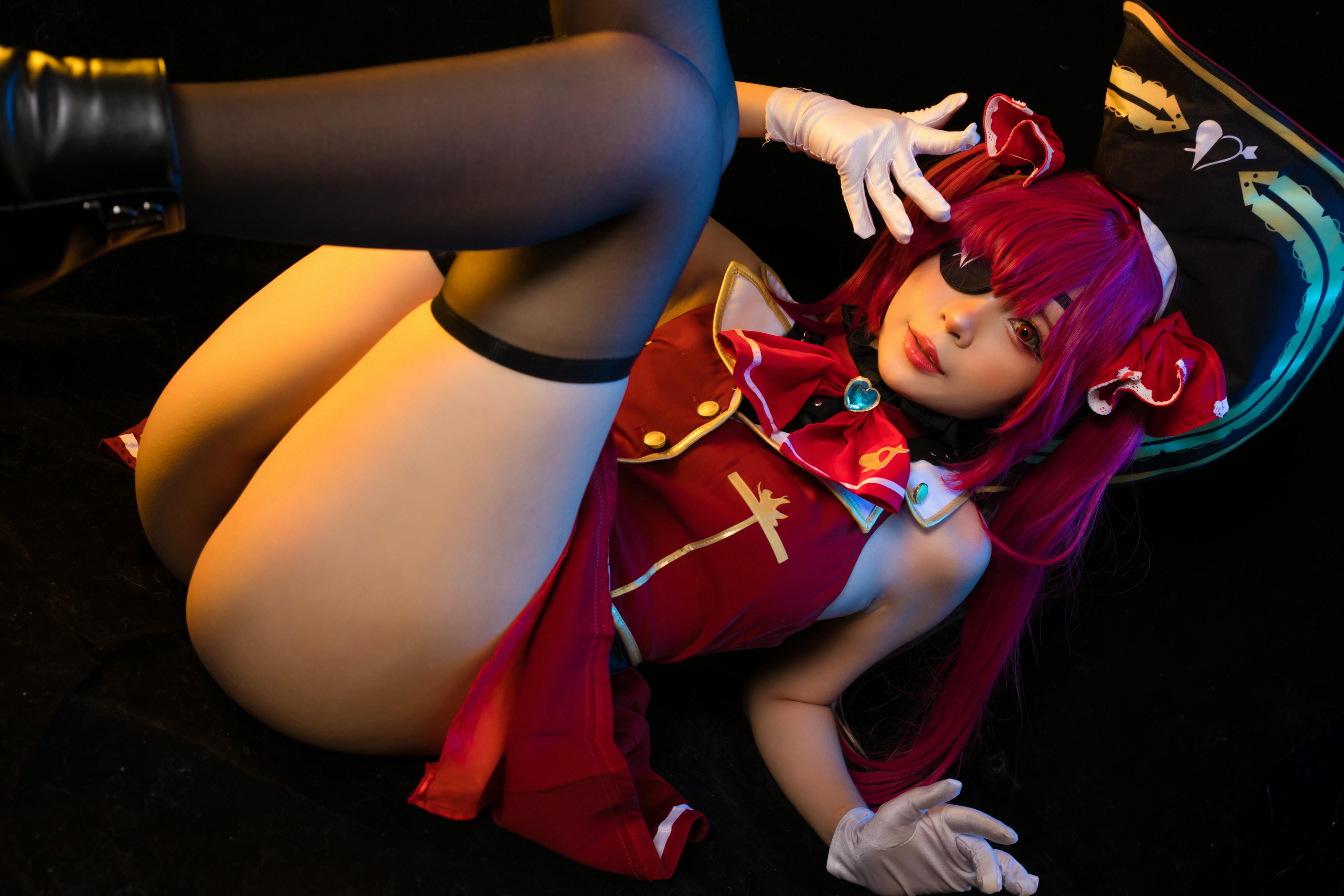 越南coser-Umeko J NO.021 Houshou Marine [76P 269.63 MB]_第1集