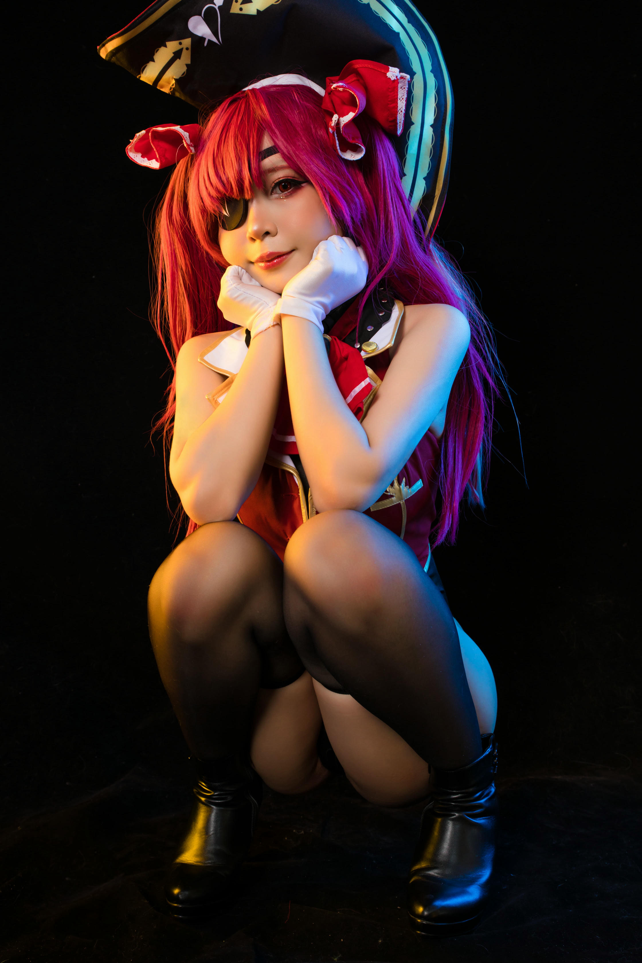 越南coser-Umeko J NO.021 Houshou Marine [76P 269.63 MB]_第1集