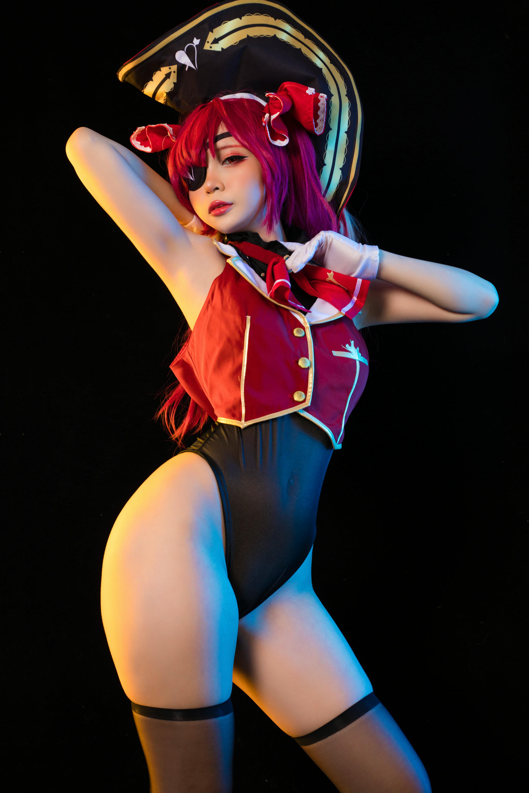 越南coser-Umeko J NO.021 Houshou Marine [76P 269.63 MB]_第1集