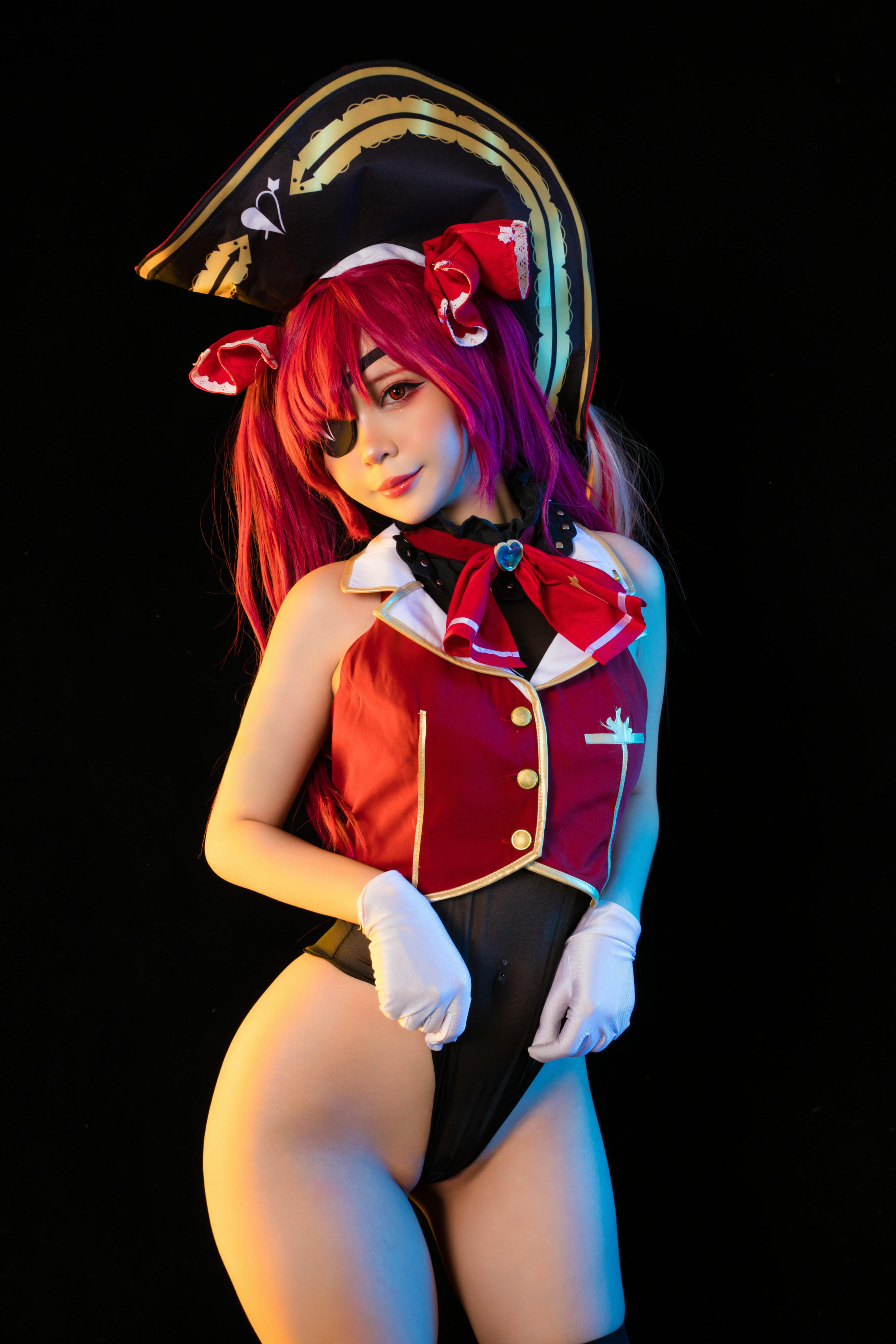 越南coser-Umeko J NO.021 Houshou Marine [76P 269.63 MB]_第1集