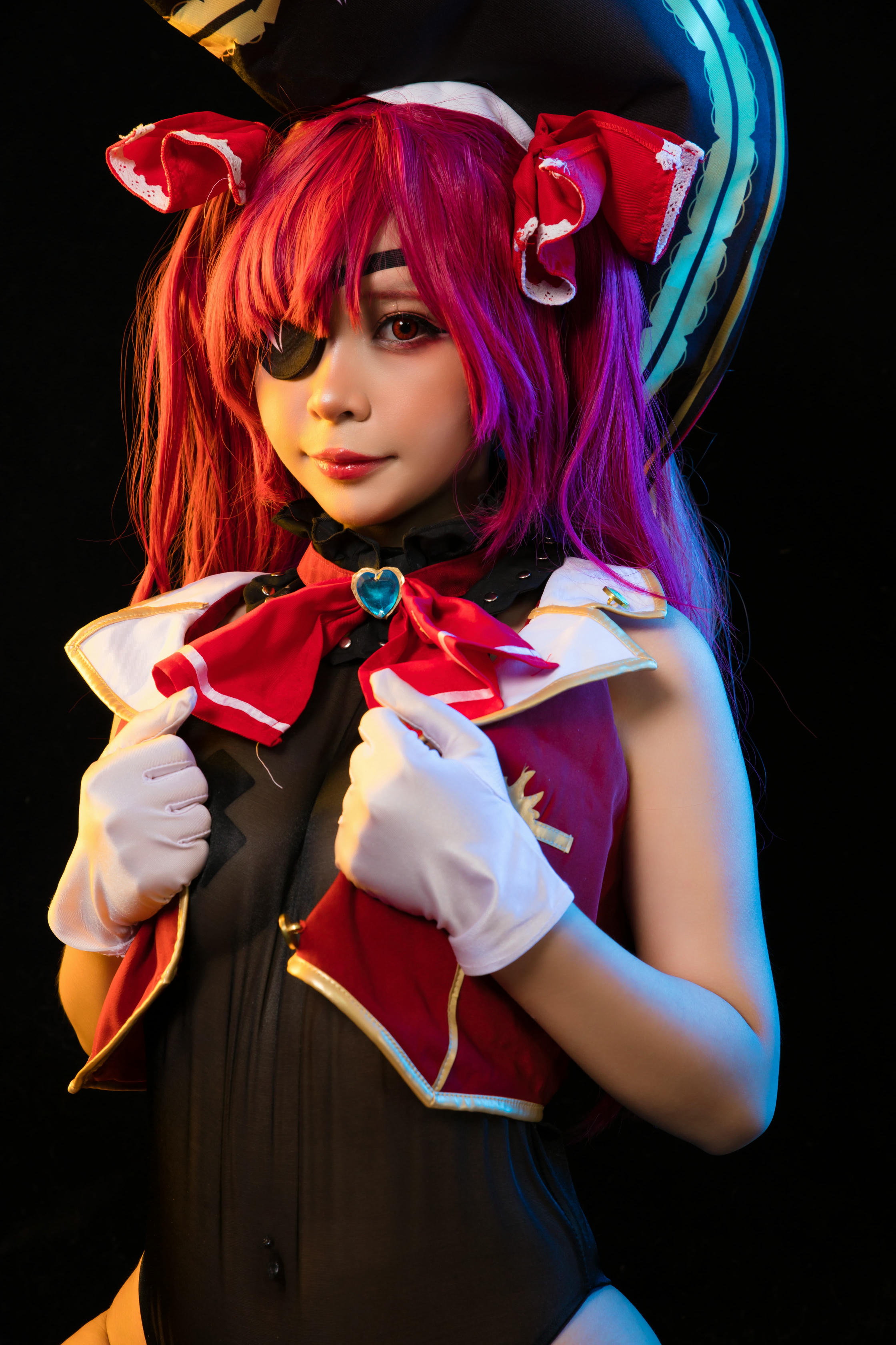 越南coser-Umeko J NO.021 Houshou Marine [76P 269.63 MB]_第1集