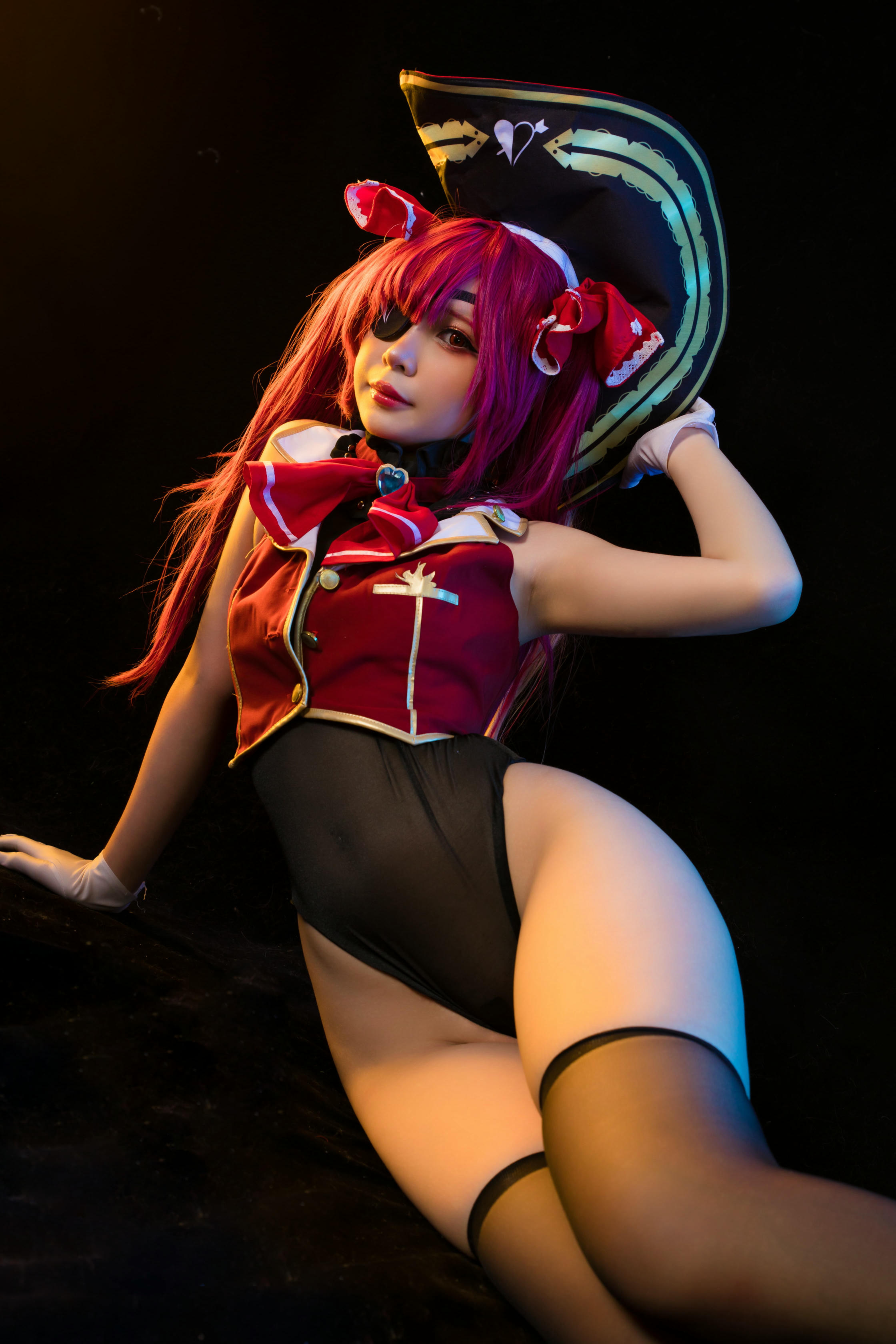 越南coser-Umeko J NO.021 Houshou Marine [76P 269.63 MB]_第2集