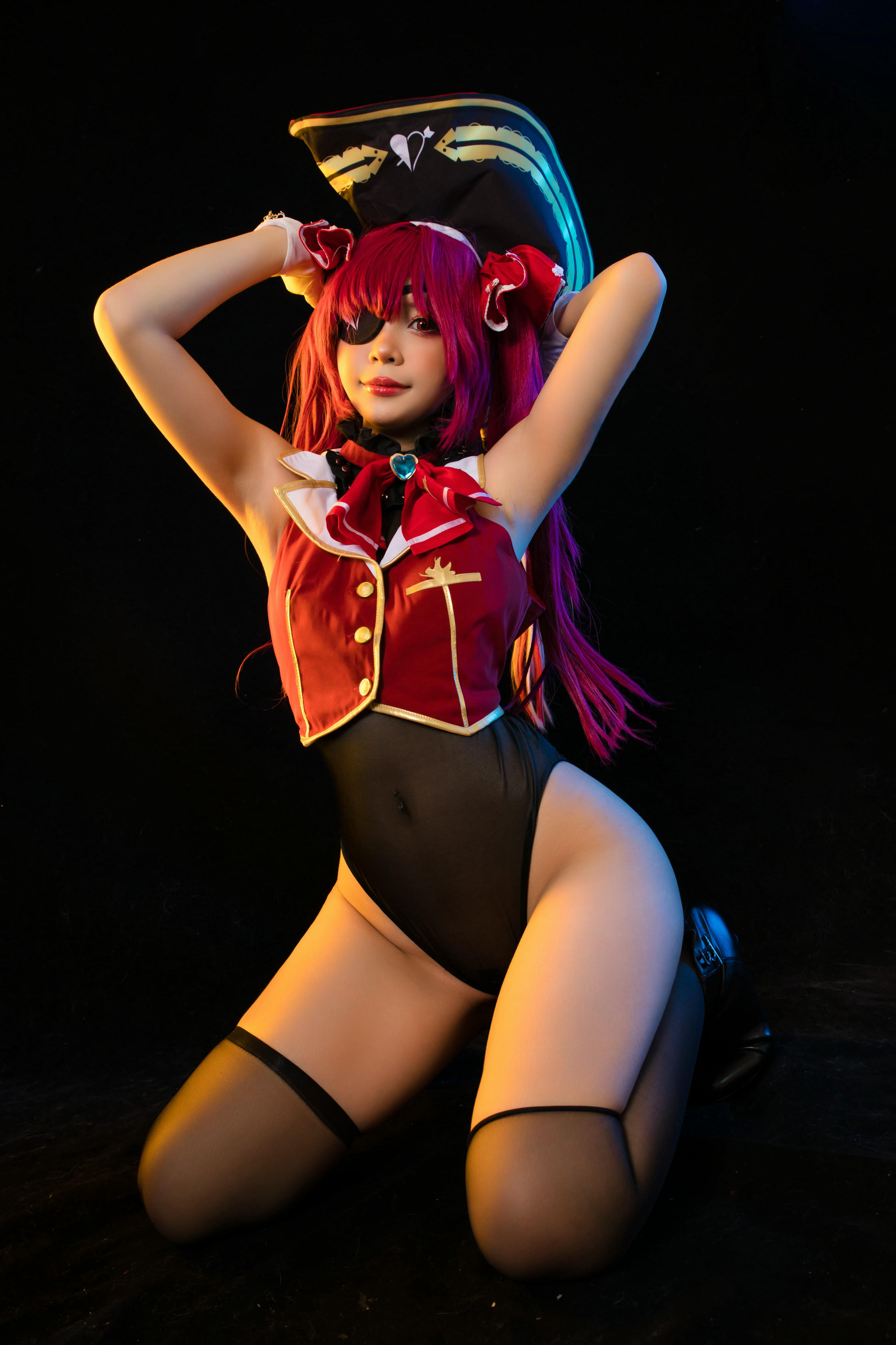 越南coser-Umeko J NO.021 Houshou Marine [76P 269.63 MB]_第2集