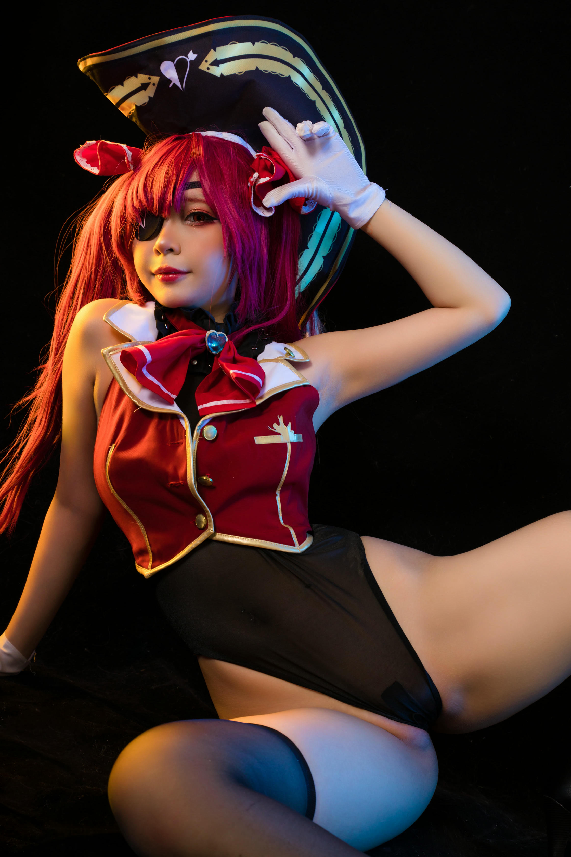 越南coser-Umeko J NO.021 Houshou Marine [76P 269.63 MB]_第2集