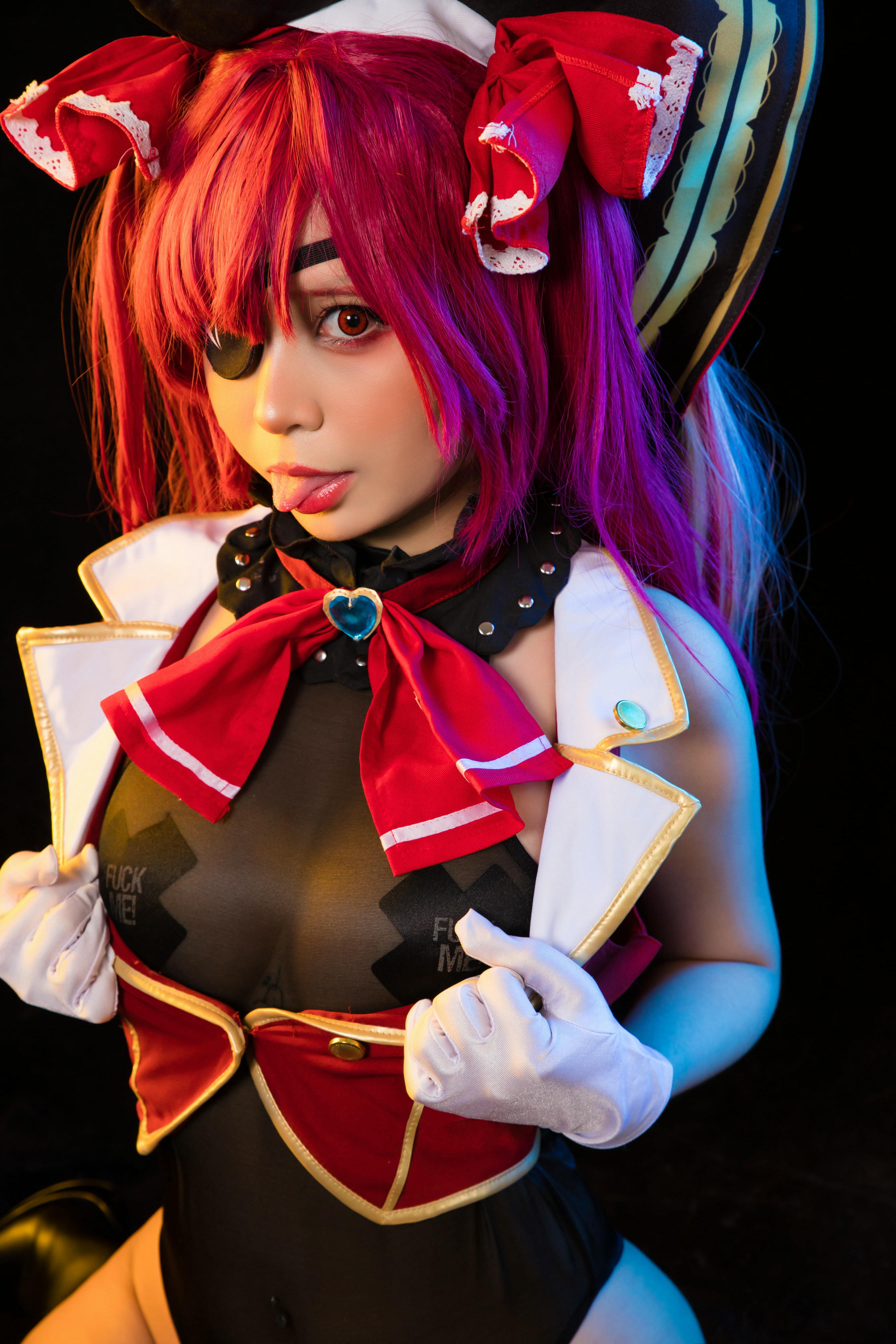 越南coser-Umeko J NO.021 Houshou Marine [76P 269.63 MB]_第2集