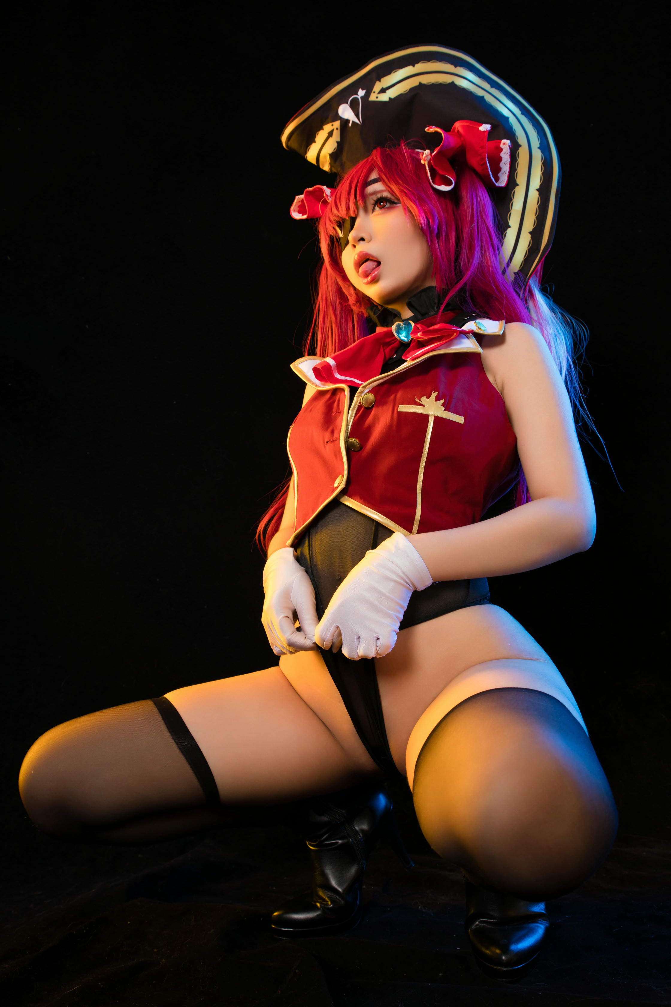 越南coser-Umeko J NO.021 Houshou Marine [76P 269.63 MB]_第2集