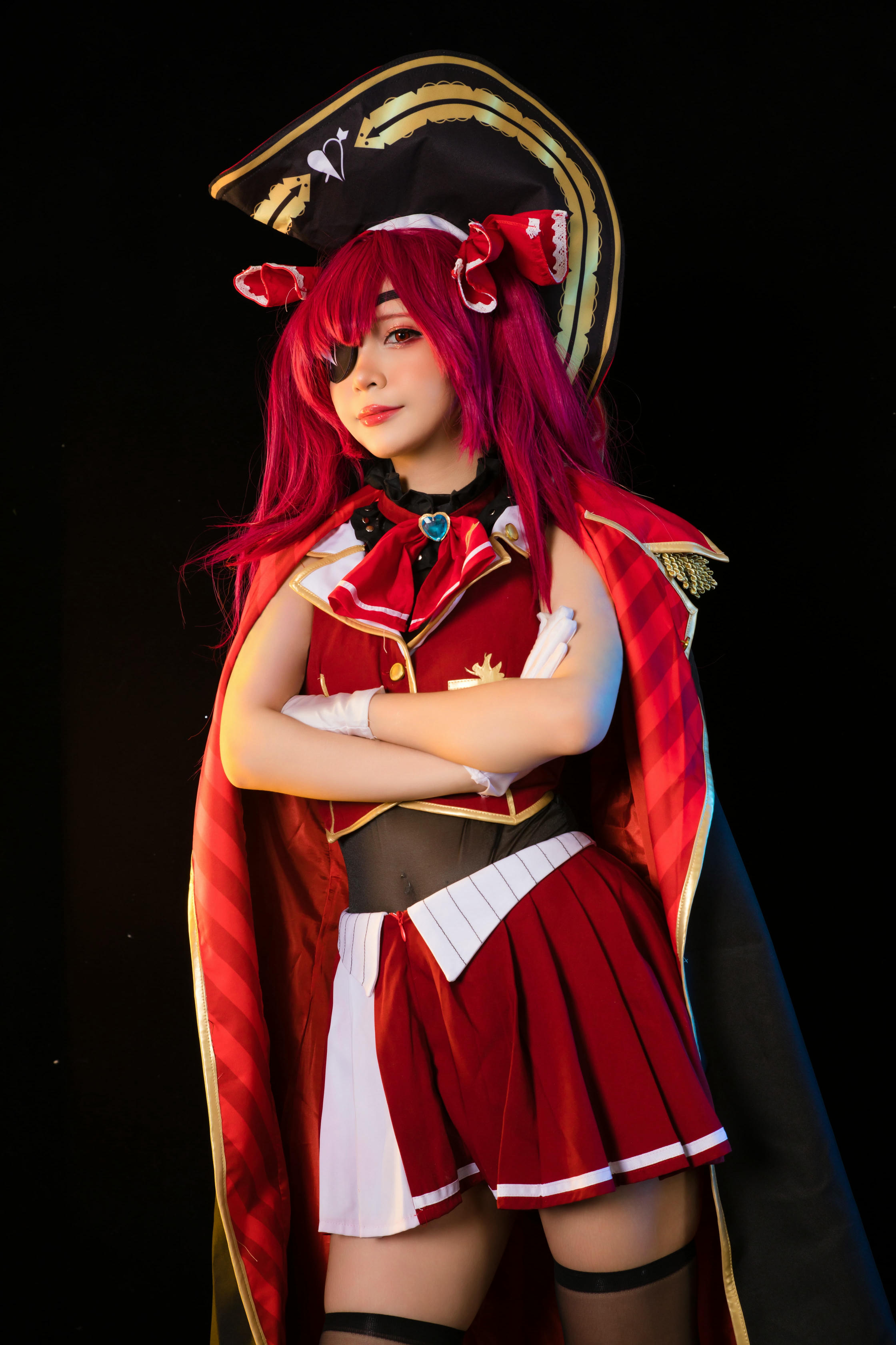 越南coser-Umeko J NO.021 Houshou Marine [76P 269.63 MB]_第1集