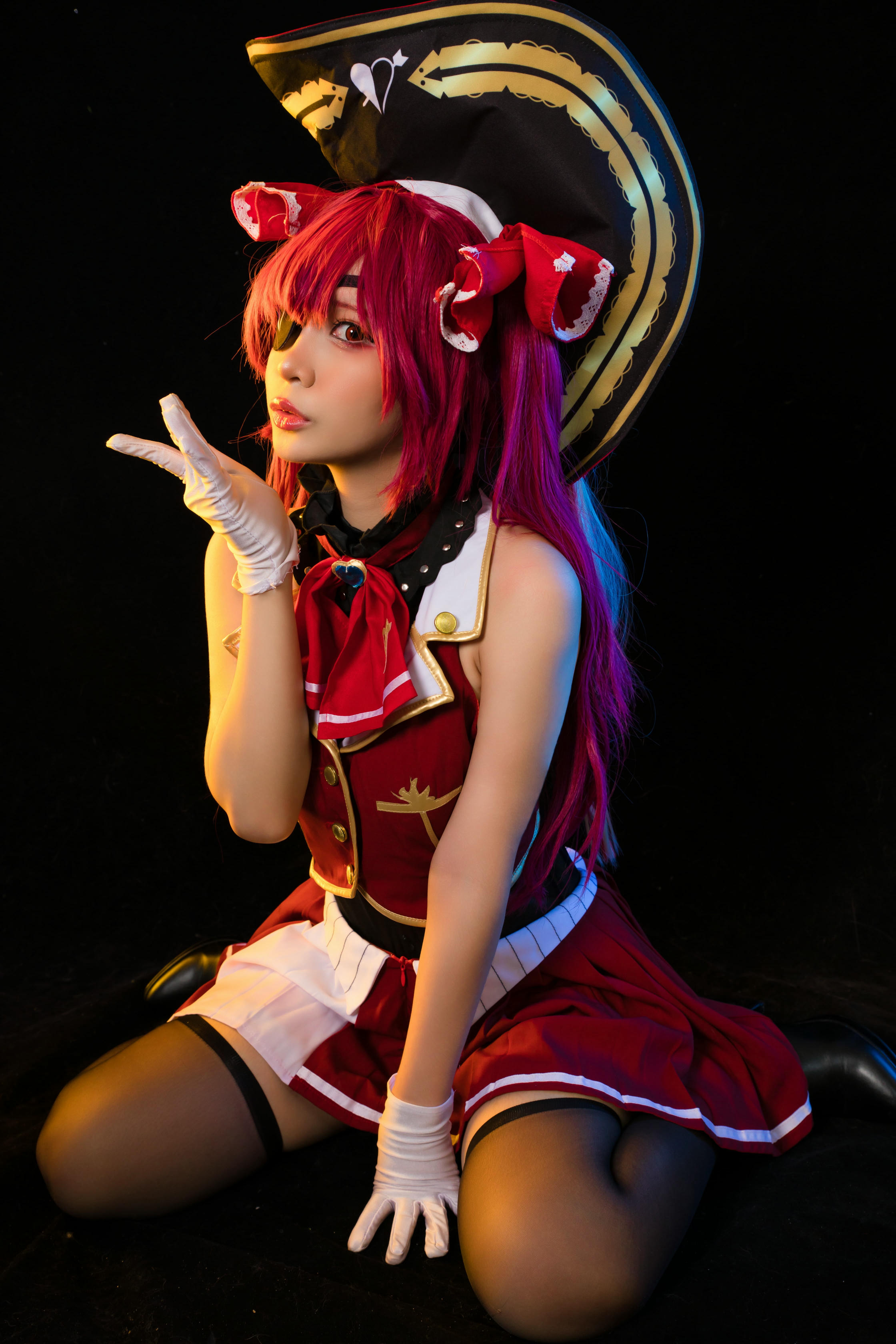 越南coser-Umeko J NO.021 Houshou Marine [76P 269.63 MB]_第1集