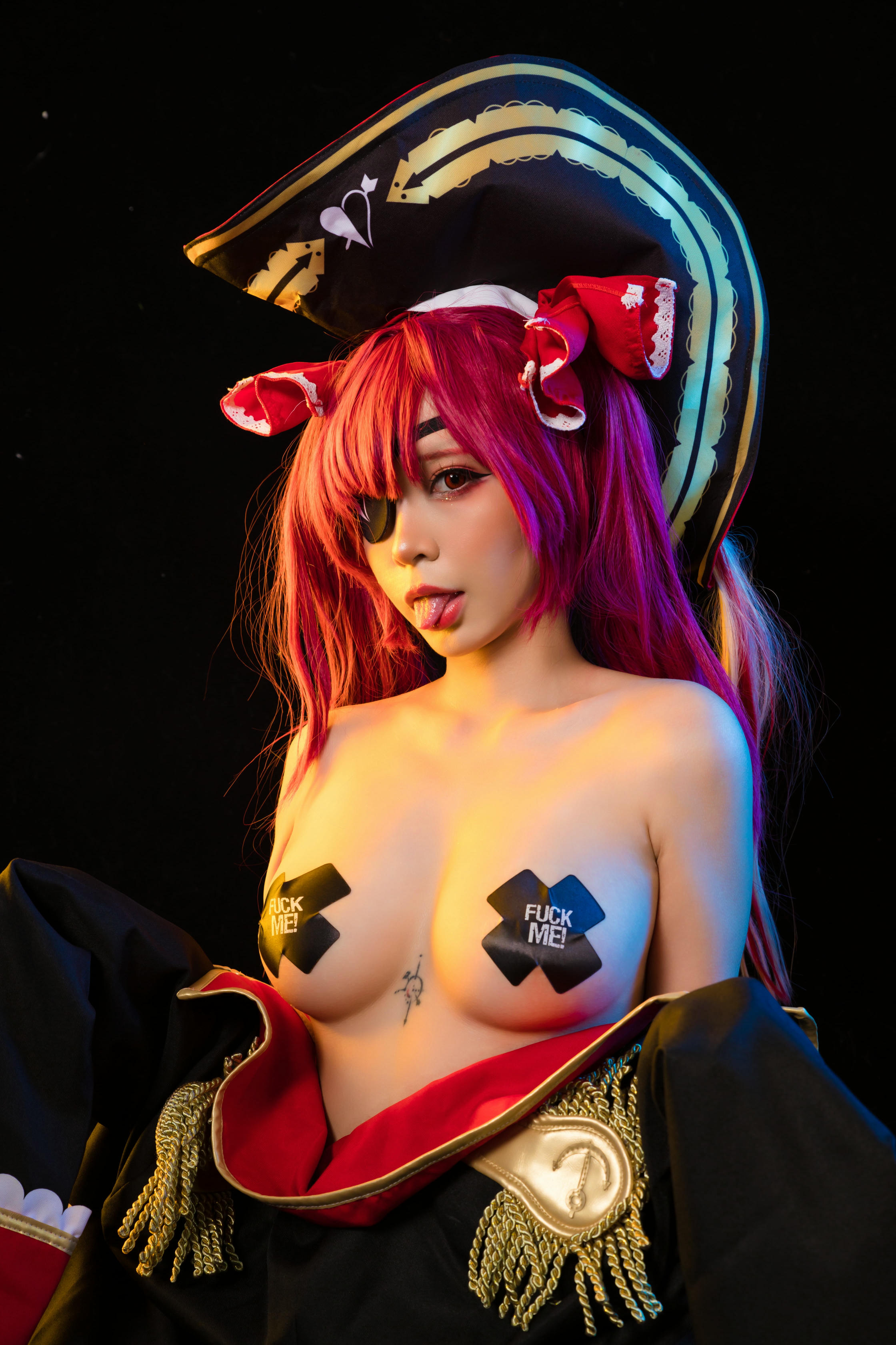 越南coser-Umeko J NO.021 Houshou Marine [76P 269.63 MB]_第3集