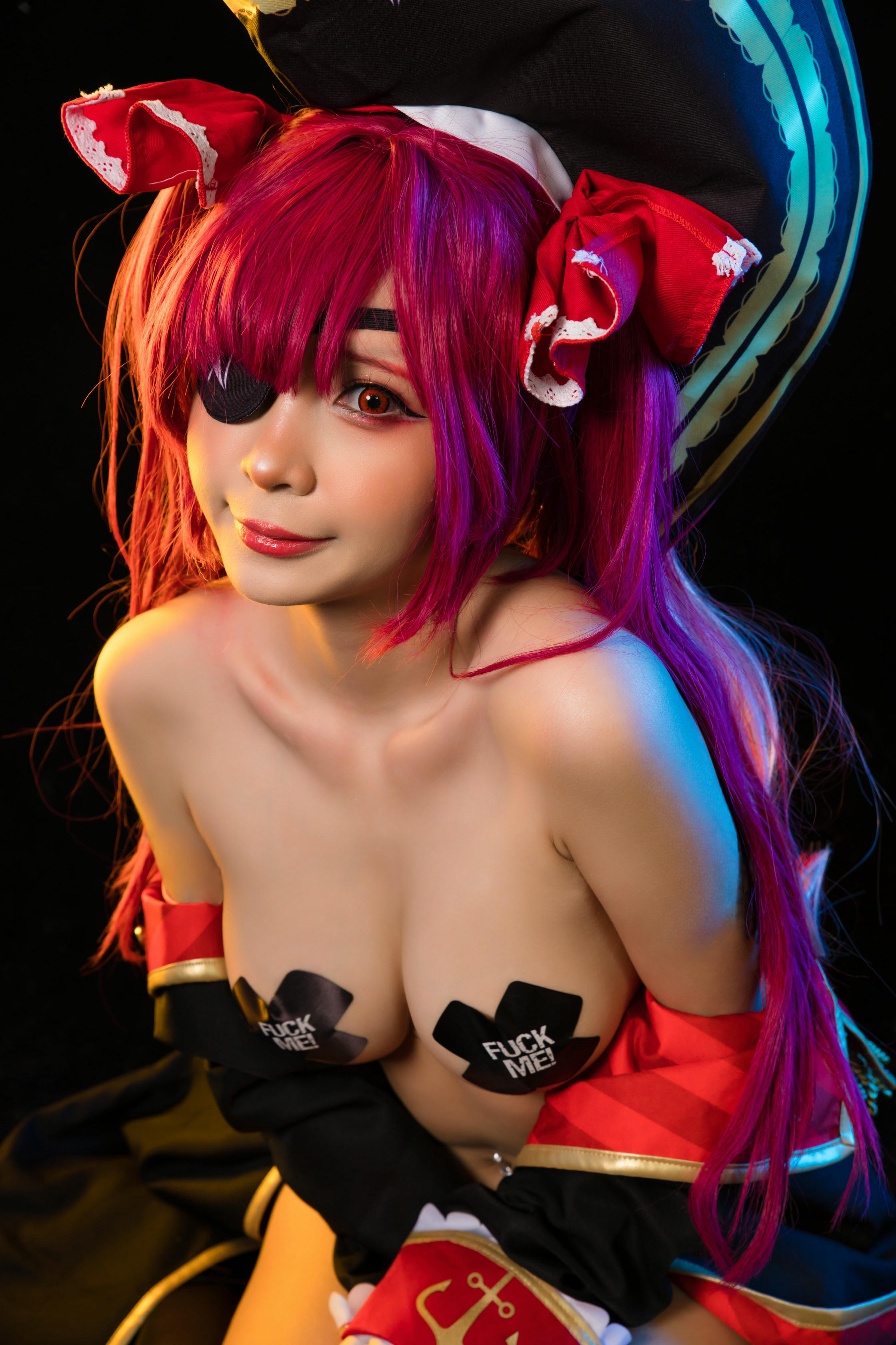 越南coser-Umeko J NO.021 Houshou Marine [76P 269.63 MB]_第3集