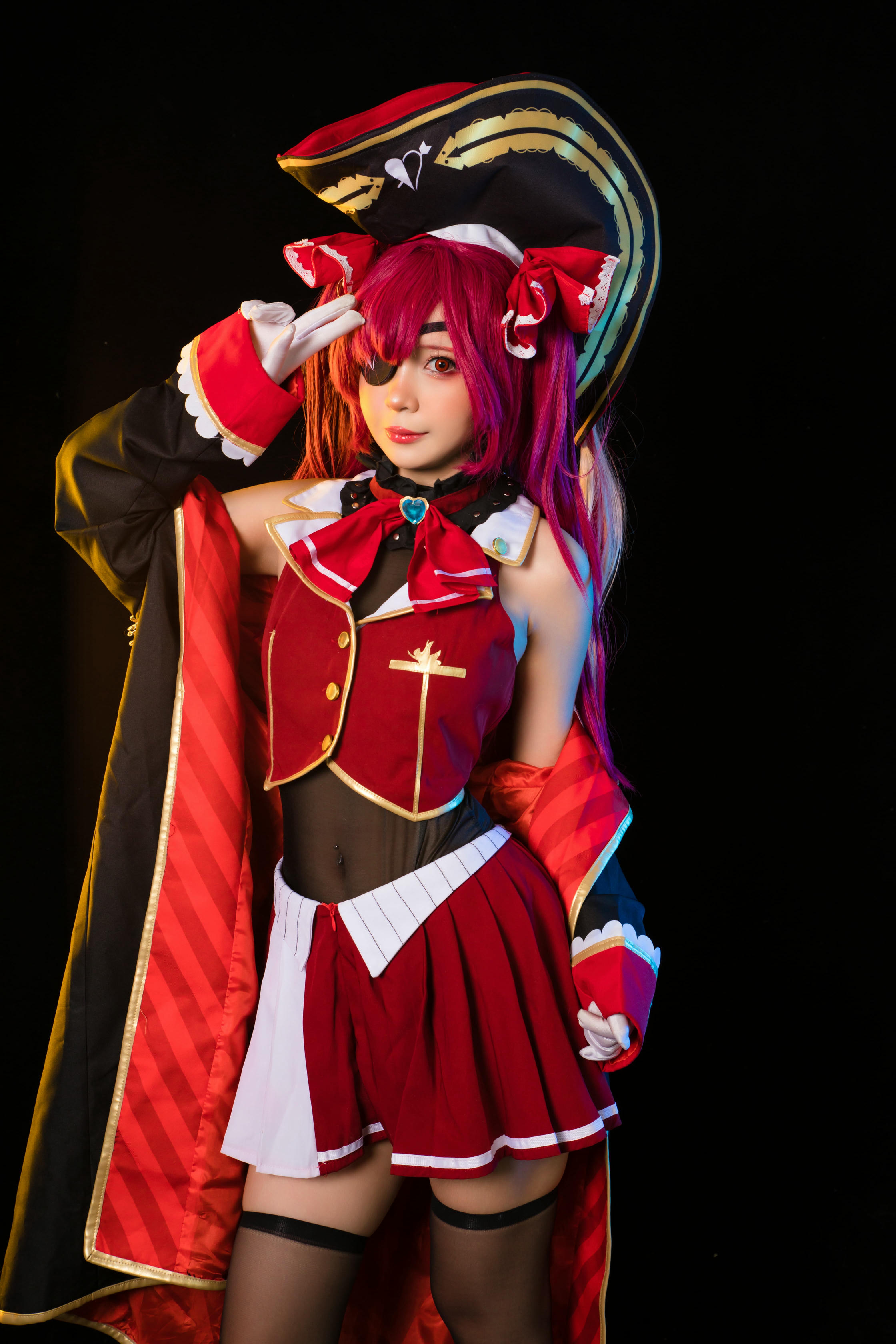 越南coser-Umeko J NO.021 Houshou Marine [76P 269.63 MB]_第1集