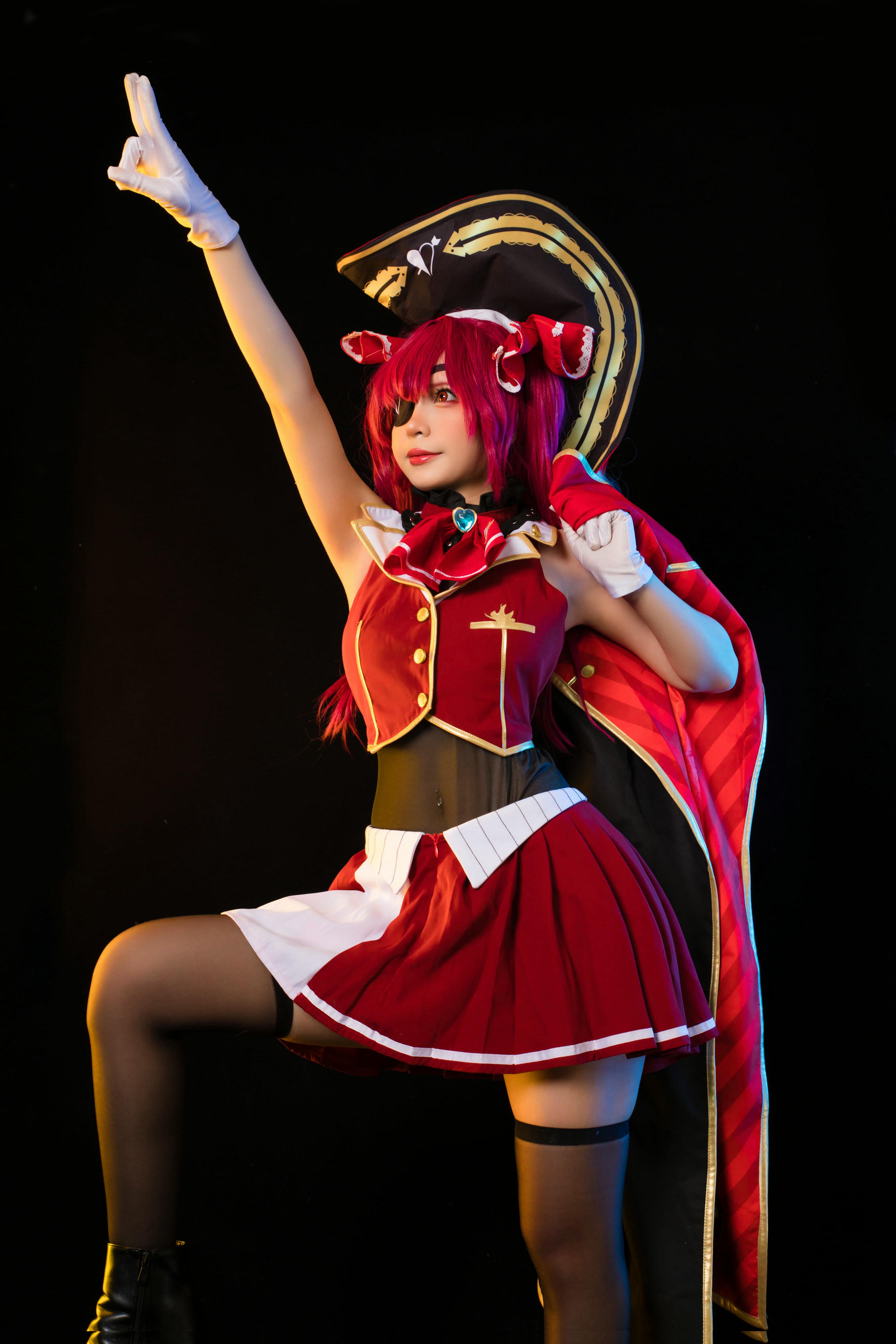 越南coser-Umeko J NO.021 Houshou Marine [76P 269.63 MB]_第1集