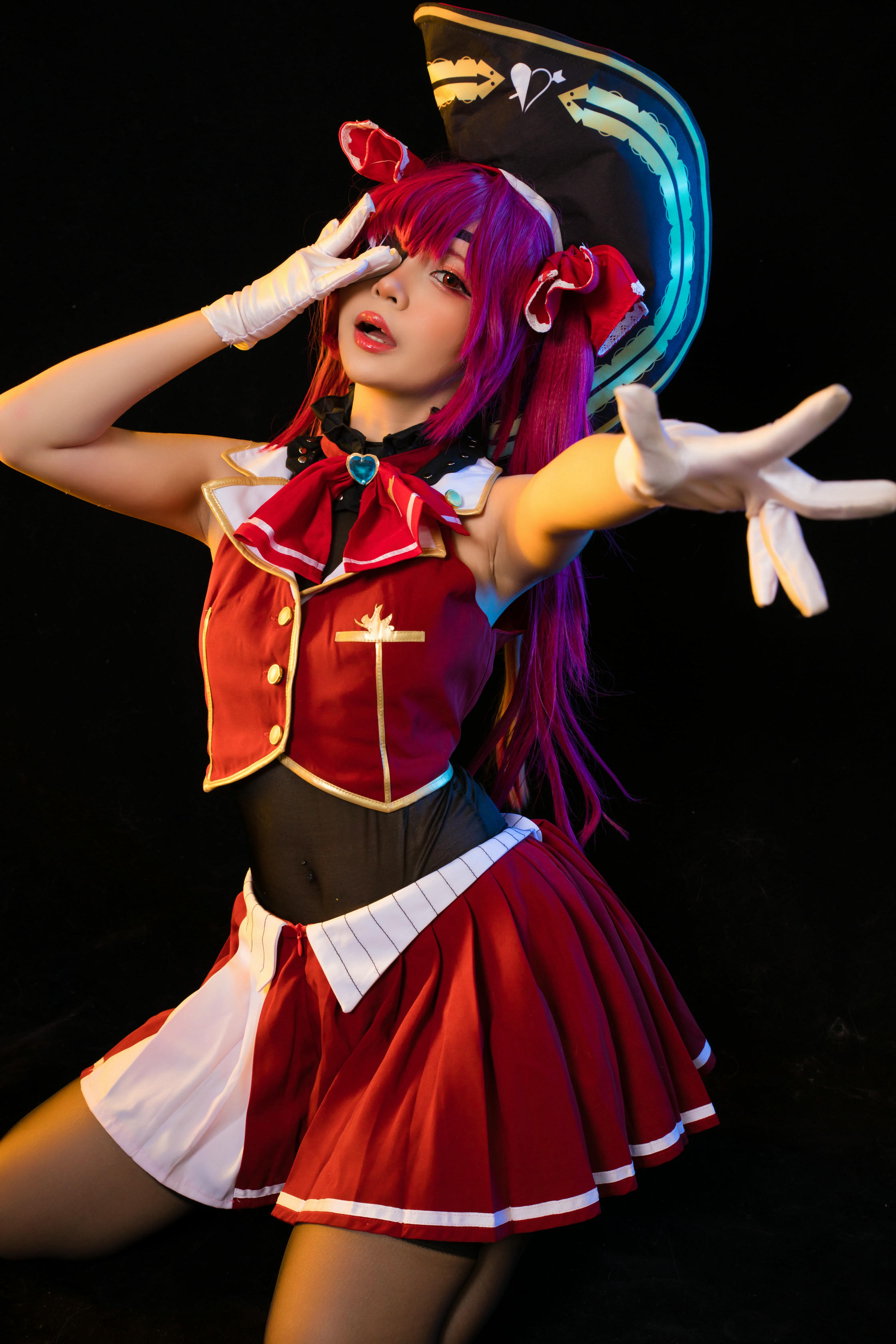 越南coser-Umeko J NO.021 Houshou Marine [76P 269.63 MB]_第1集