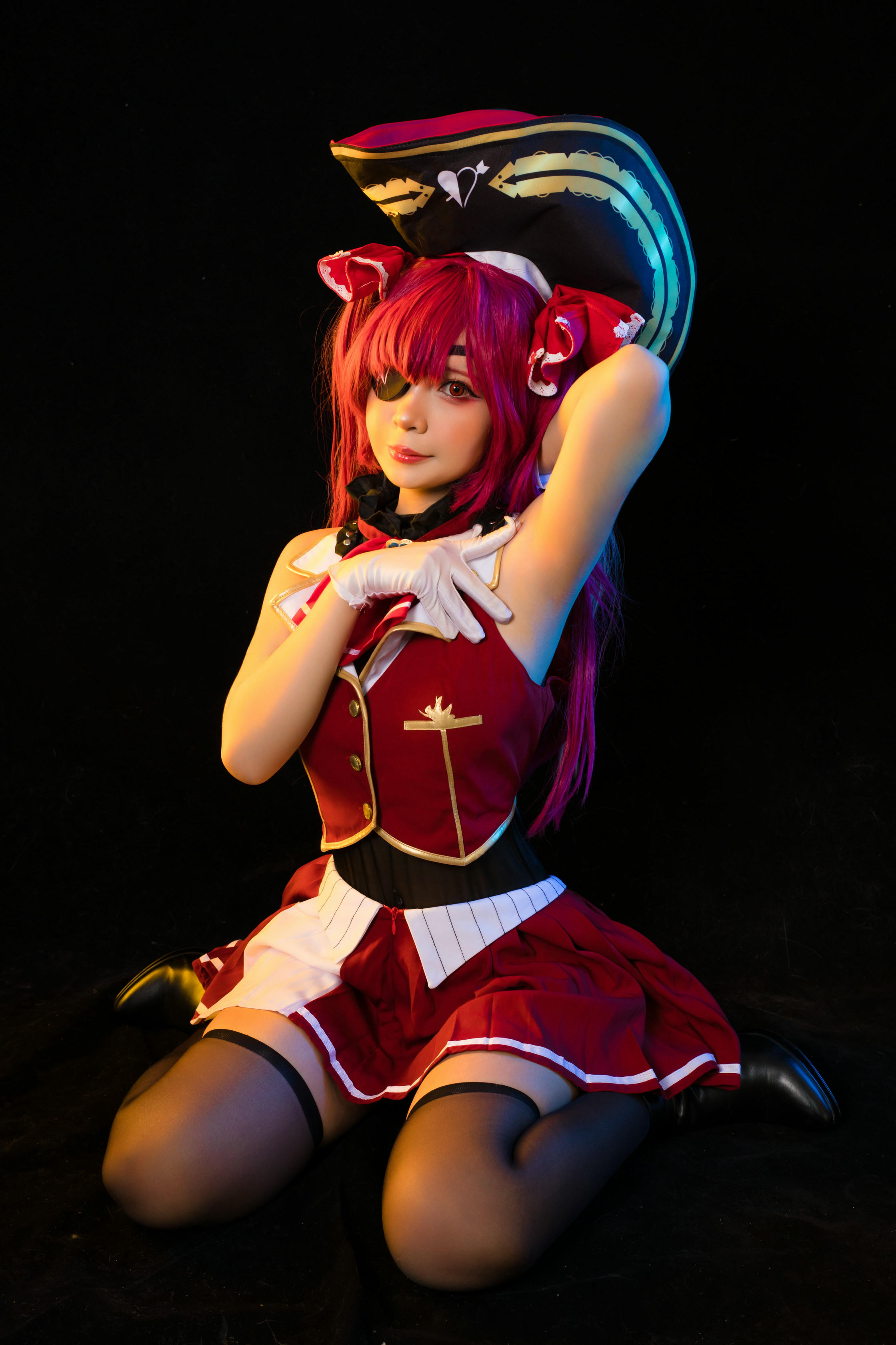 越南coser-Umeko J NO.021 Houshou Marine [76P 269.63 MB]_第1集