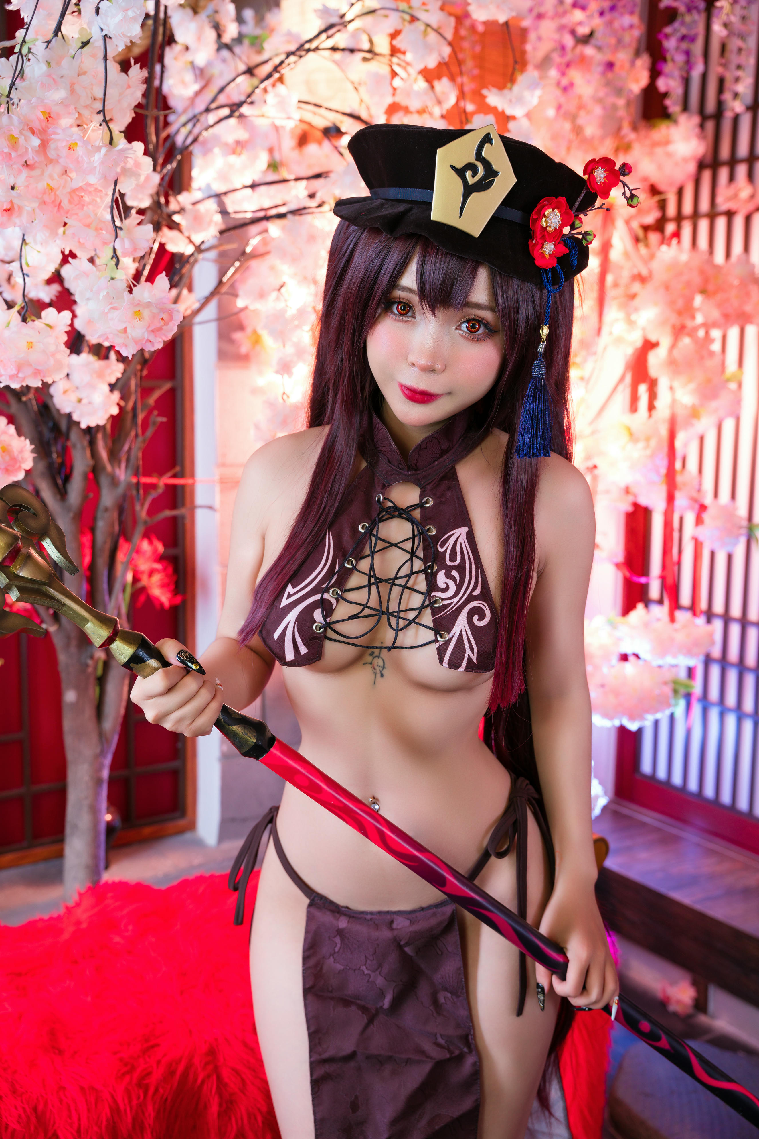 越南coser-Umeko J NO.022 Hutao [66P 1.55 GB]_第1集