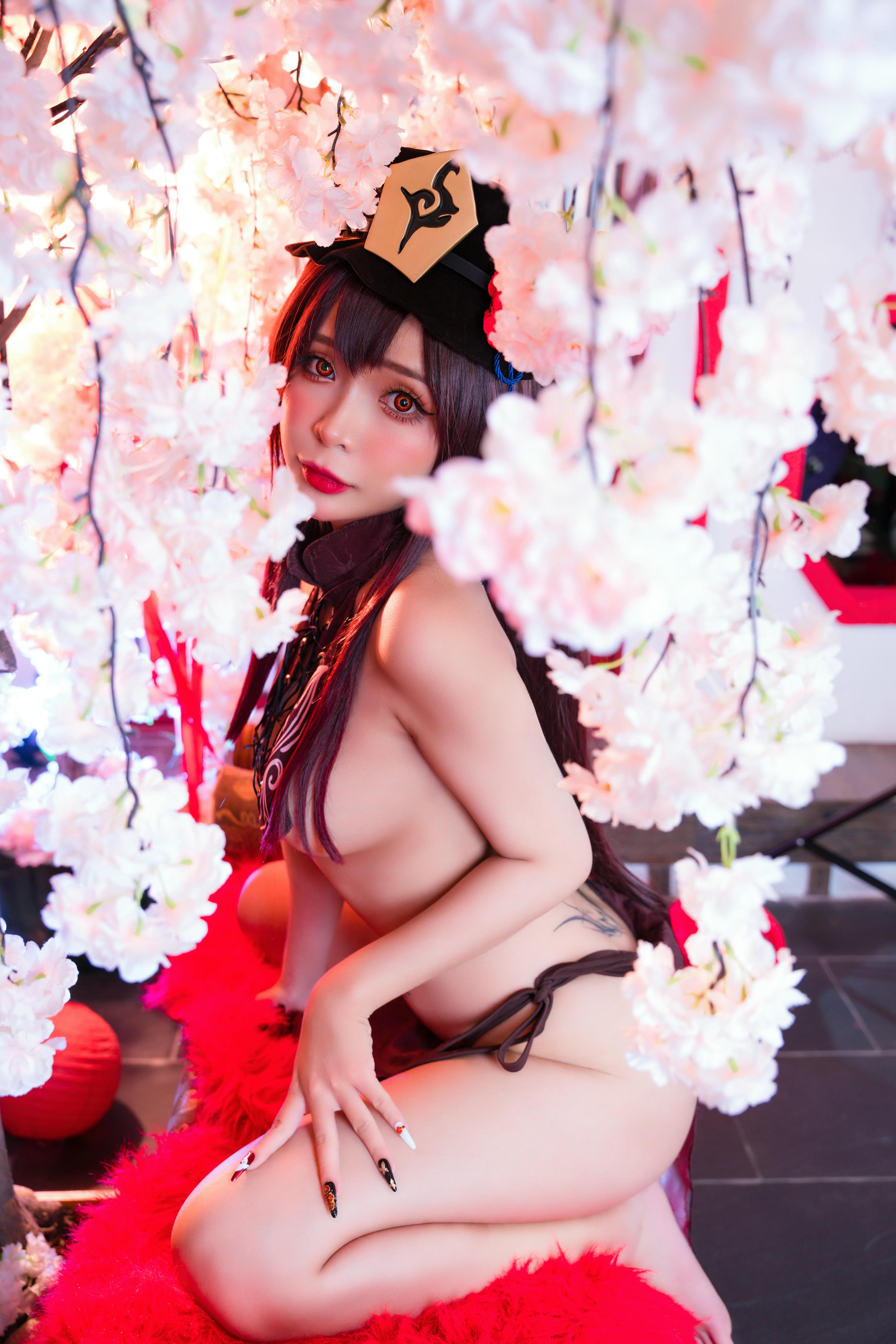 越南coser-Umeko J NO.022 Hutao [66P 1.55 GB]_第2集
