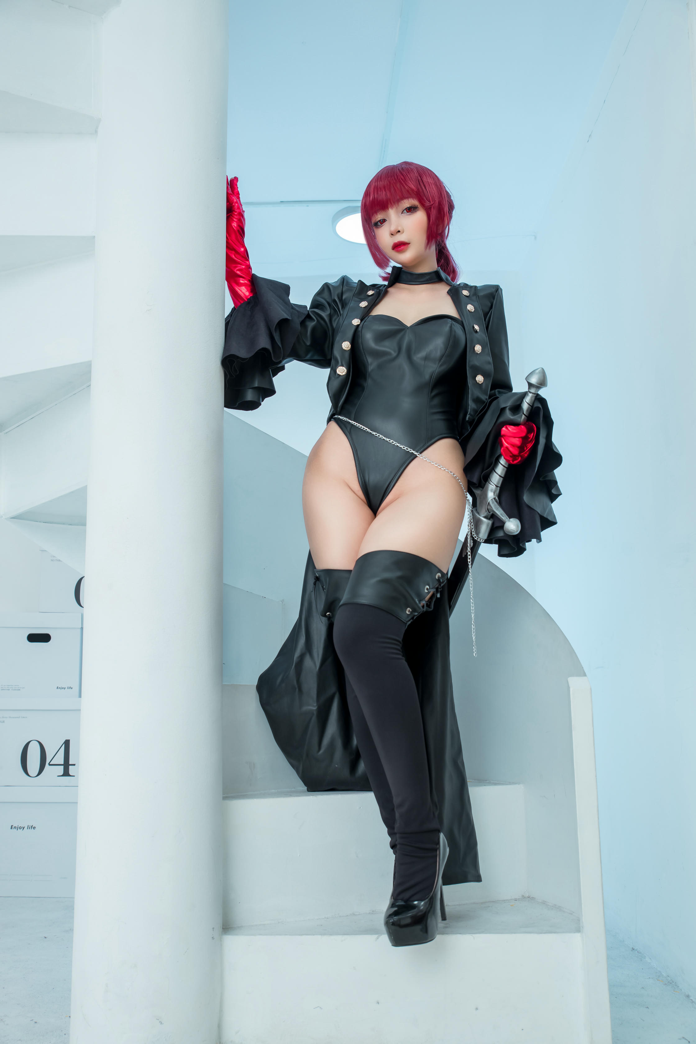越南coser-Umeko J NO.023 Kasumi Yoshizawa [76P 397.11 MB]_第1集