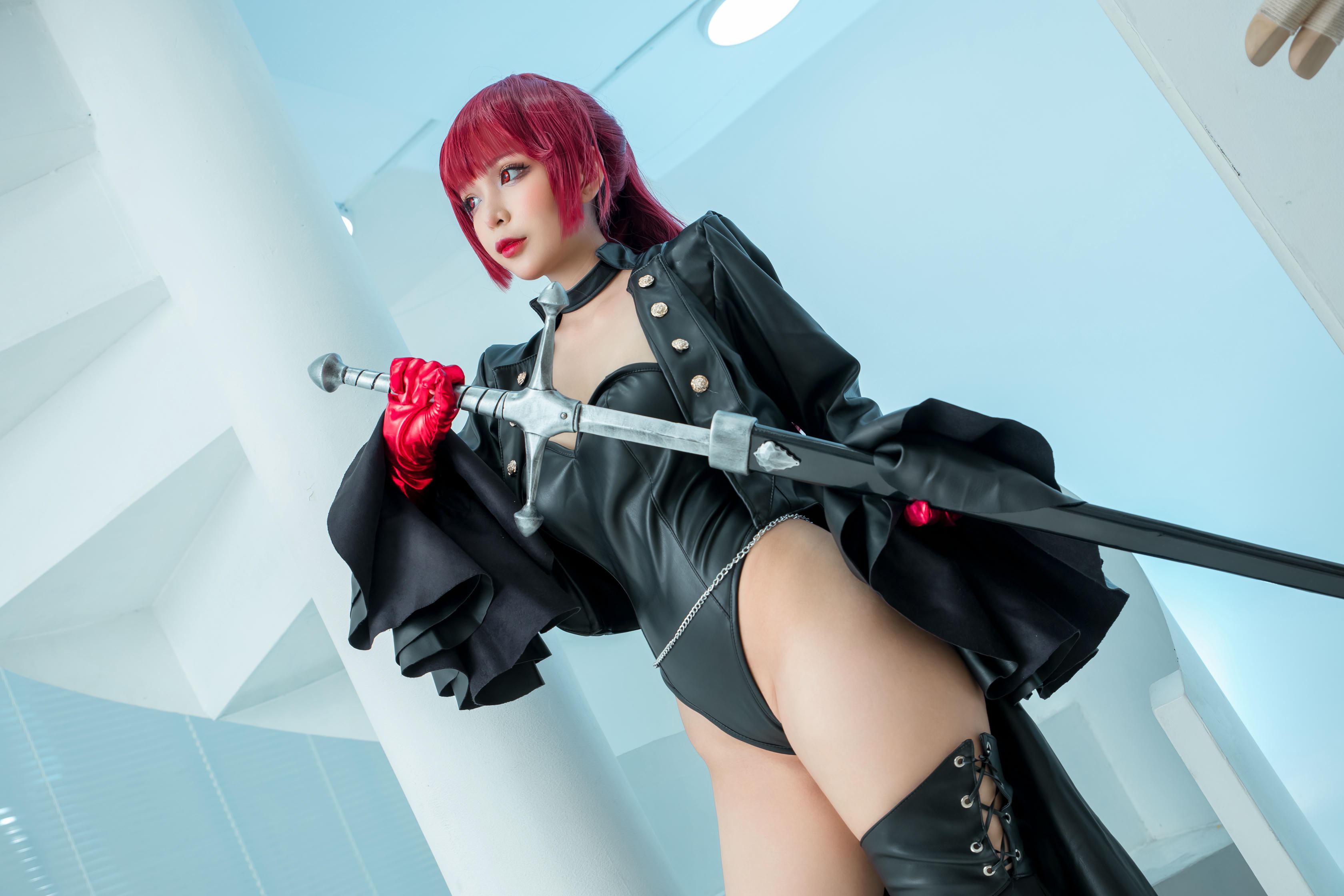 越南coser-Umeko J NO.023 Kasumi Yoshizawa [76P 397.11 MB]_第1集