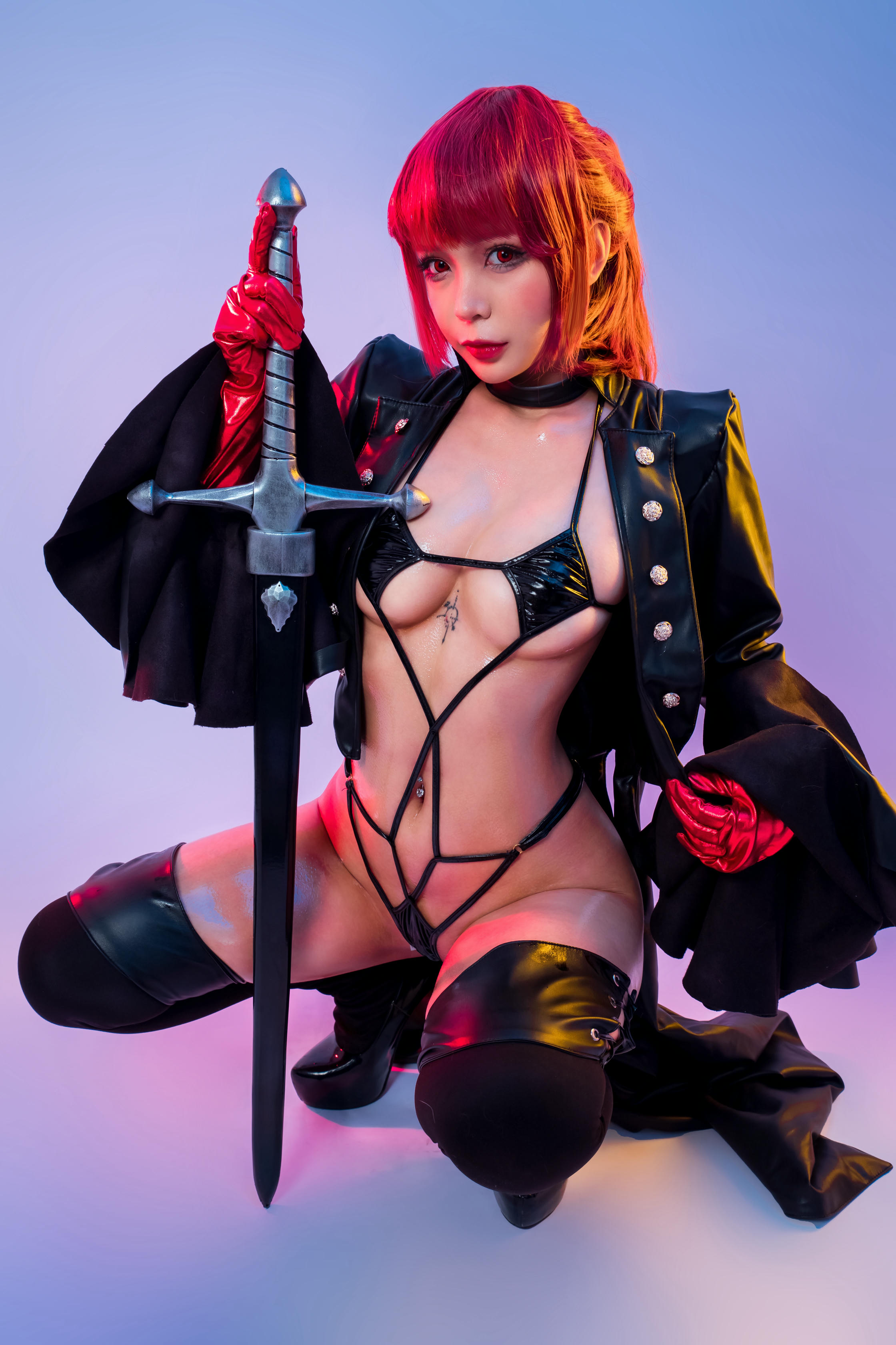 越南coser-Umeko J NO.023 Kasumi Yoshizawa [76P 397.11 MB]_第2集