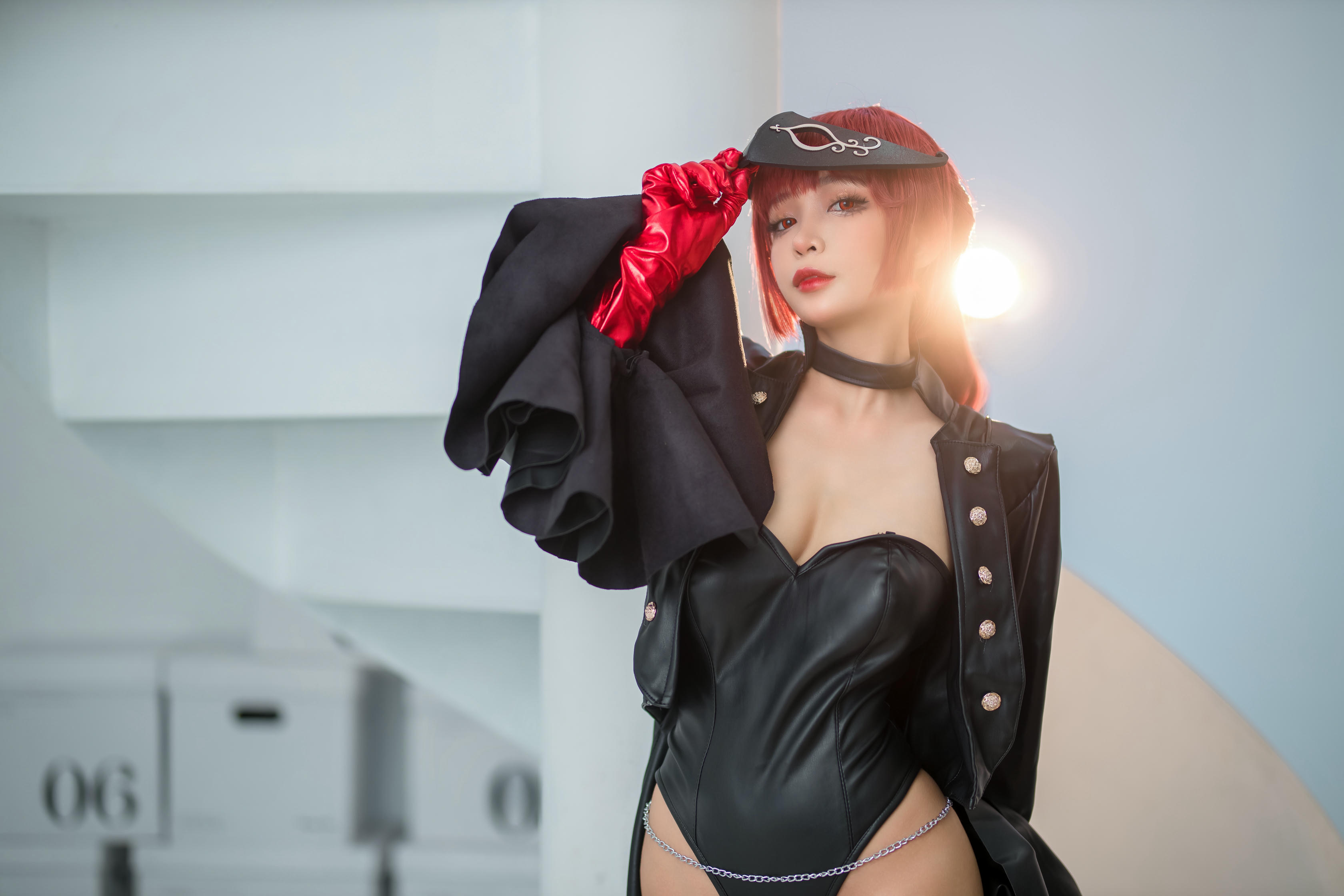 越南coser-Umeko J NO.023 Kasumi Yoshizawa [76P 397.11 MB]_第1集