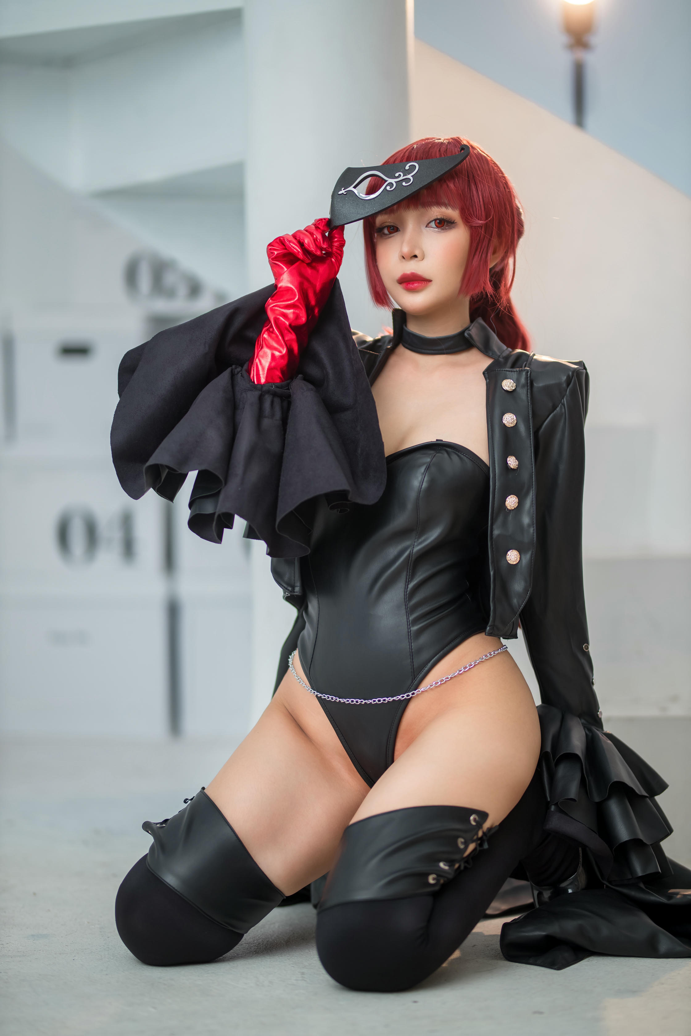 越南coser-Umeko J NO.023 Kasumi Yoshizawa [76P 397.11 MB]_第1集