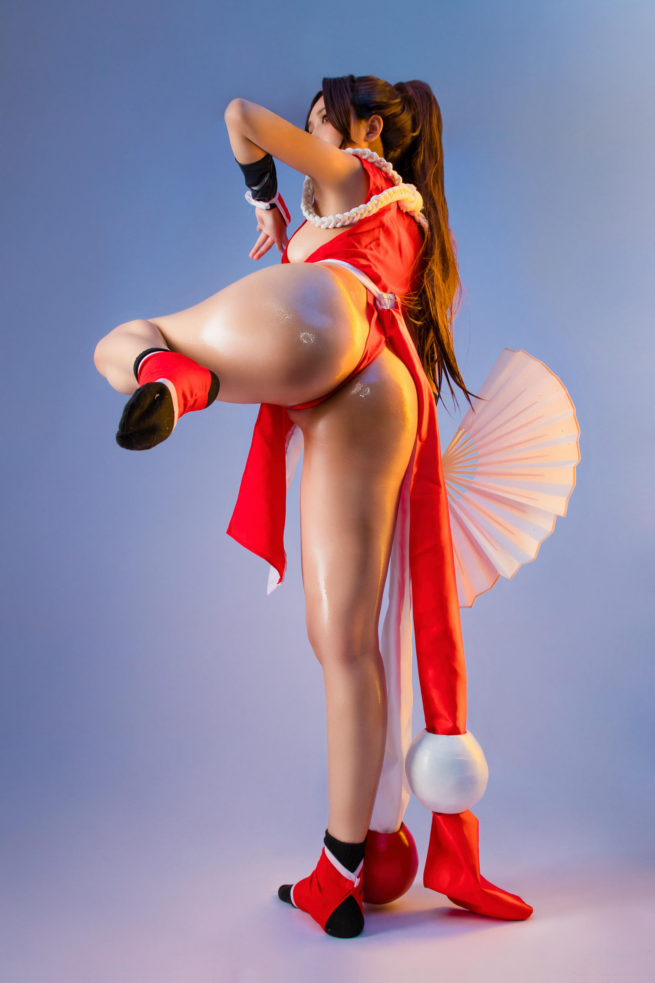 越南coser-Umeko J NO.025 Mai Shiranui [78P 717.54 MB]_第2集