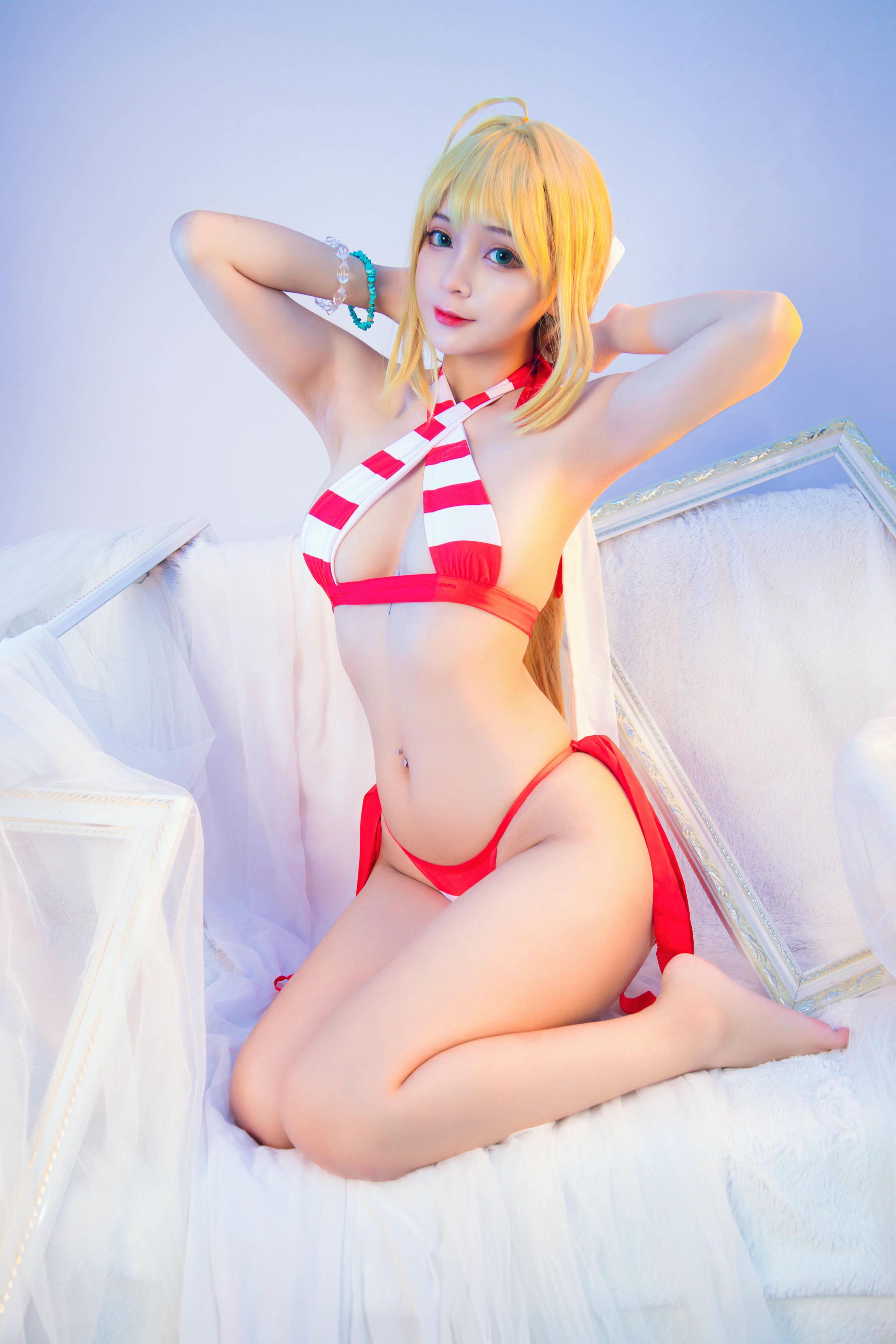 越南coser-Umeko J NO.029 Nero Claudius [52P 51.24 MB]_第1集