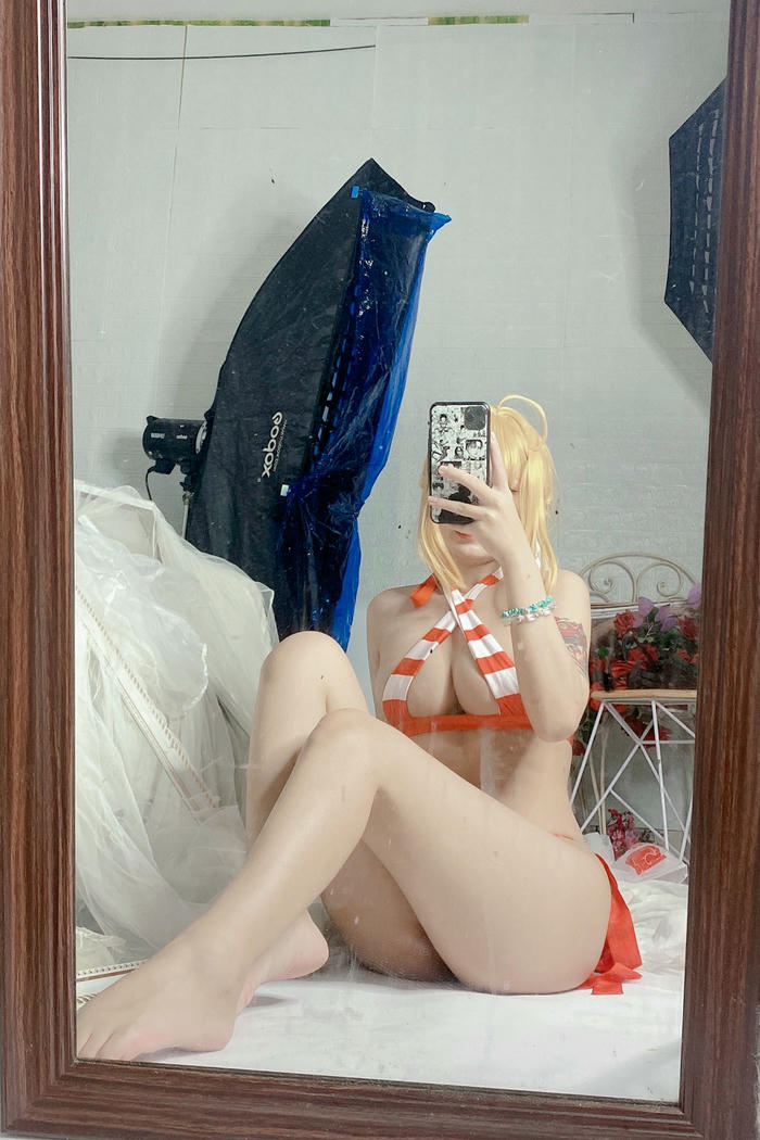 越南coser-Umeko J NO.030 Nero Swimsuit [92P 188.44 MB]_第4集